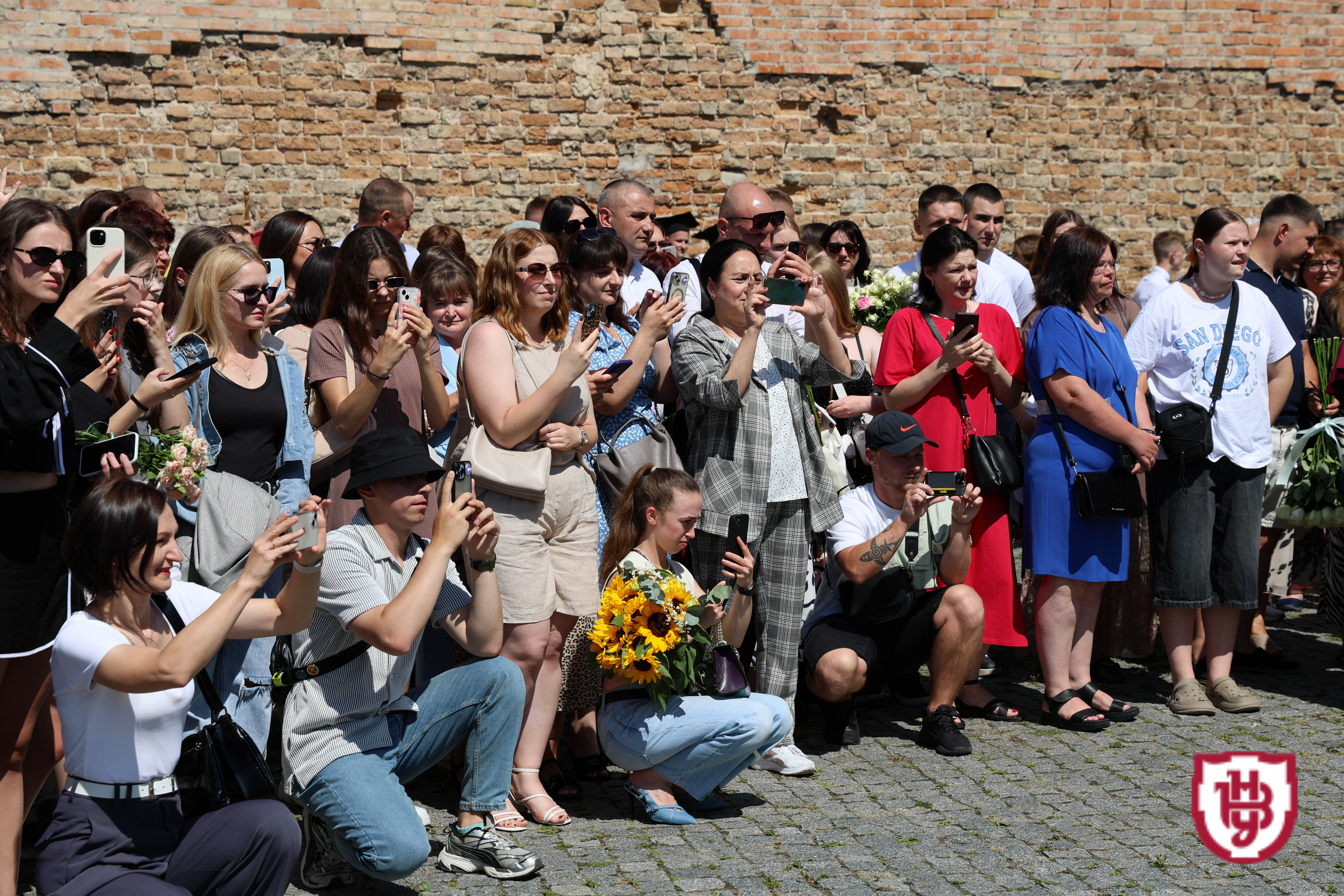 Випуск бакалаврів 2025: студенти ВНУ імені Лесі Українки отримали дипломи