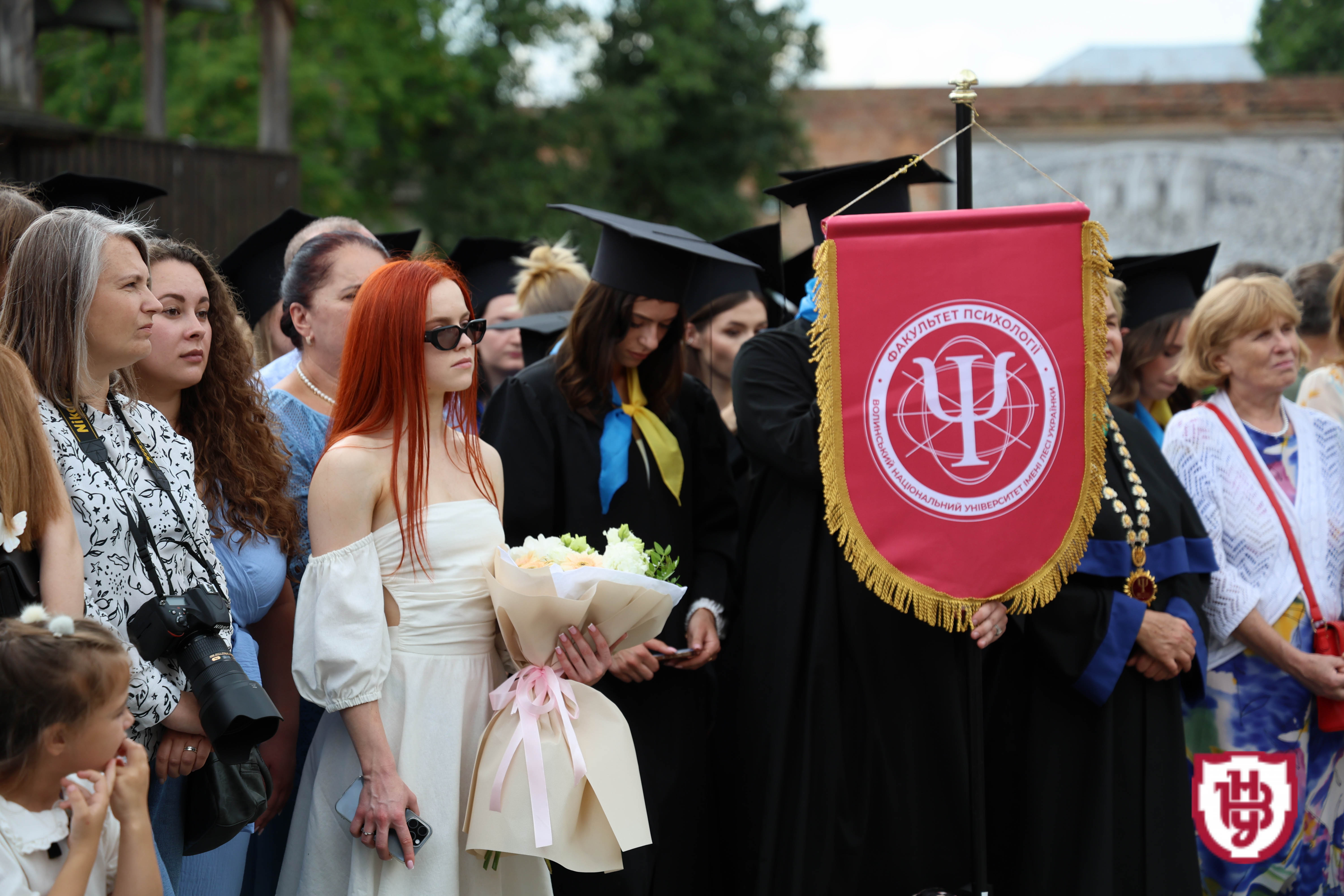 Випуск бакалаврів 2025: студенти ВНУ імені Лесі Українки отримали дипломи