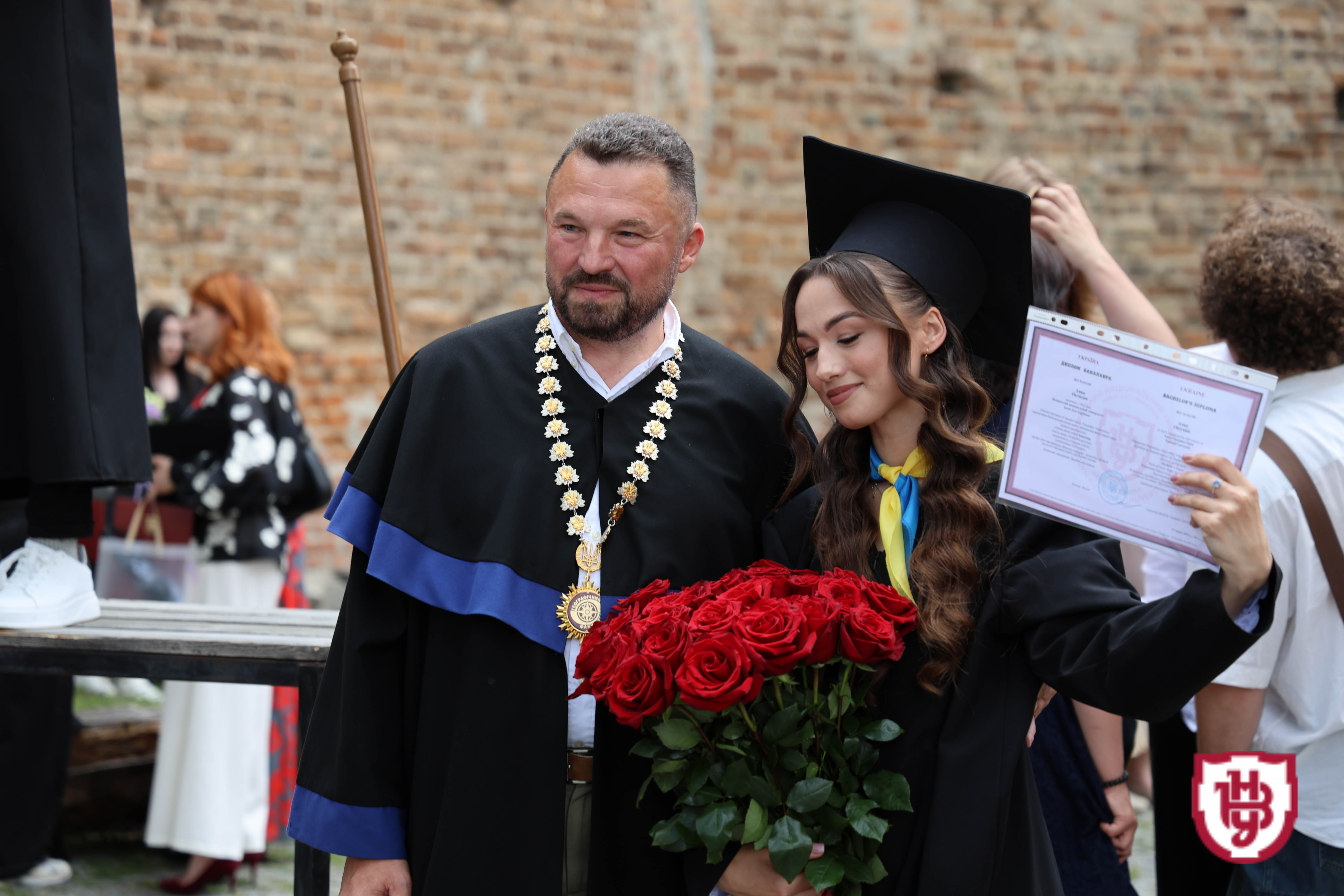 Випуск бакалаврів 2025: студенти ВНУ імені Лесі Українки отримали дипломи