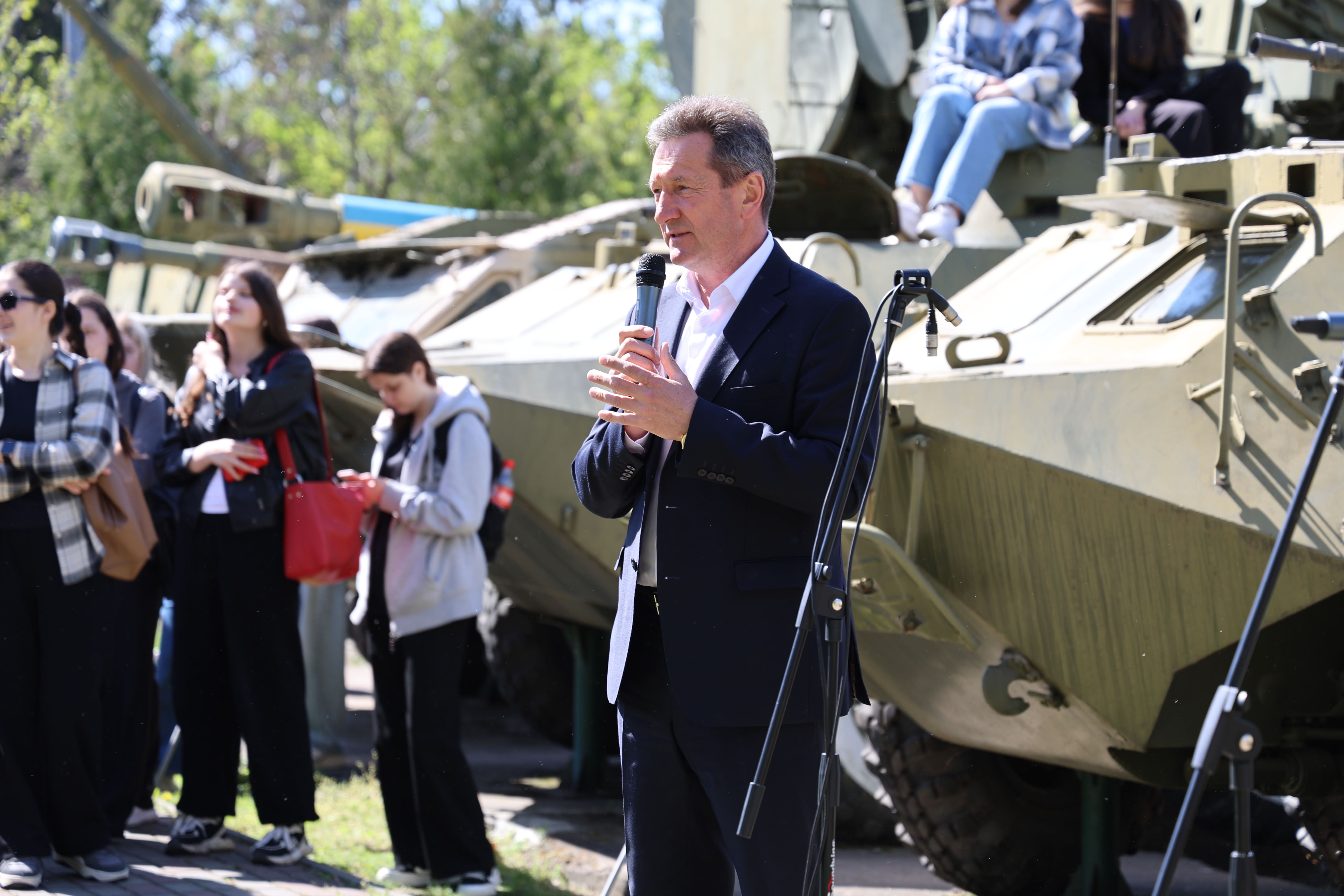 Сила спільноти: на благодійній гутірці ВНУ імені Лесі Українки зібрали 58 тисяч гривень