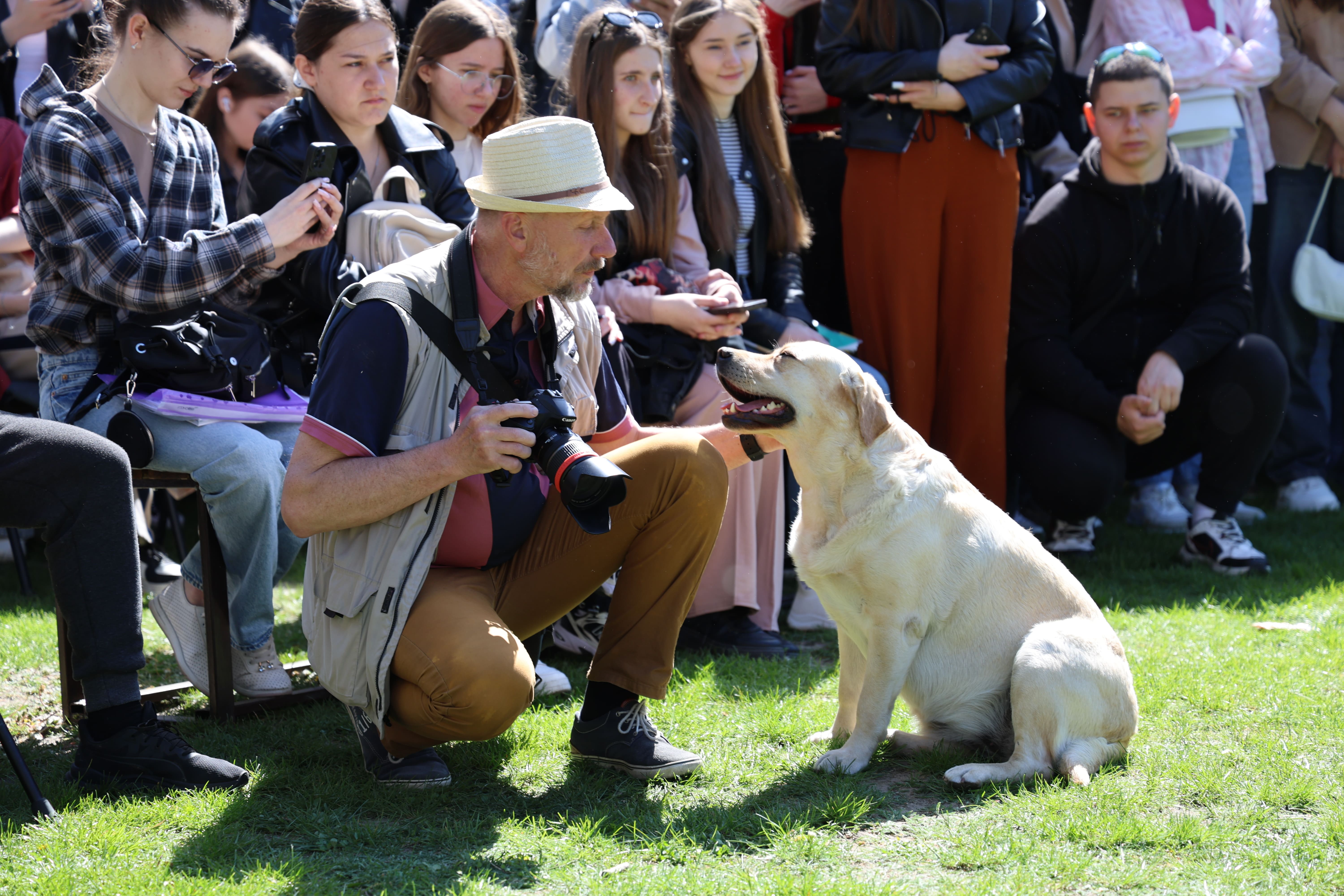 Сила спільноти: на благодійній гутірці ВНУ імені Лесі Українки зібрали 58 тисяч гривень