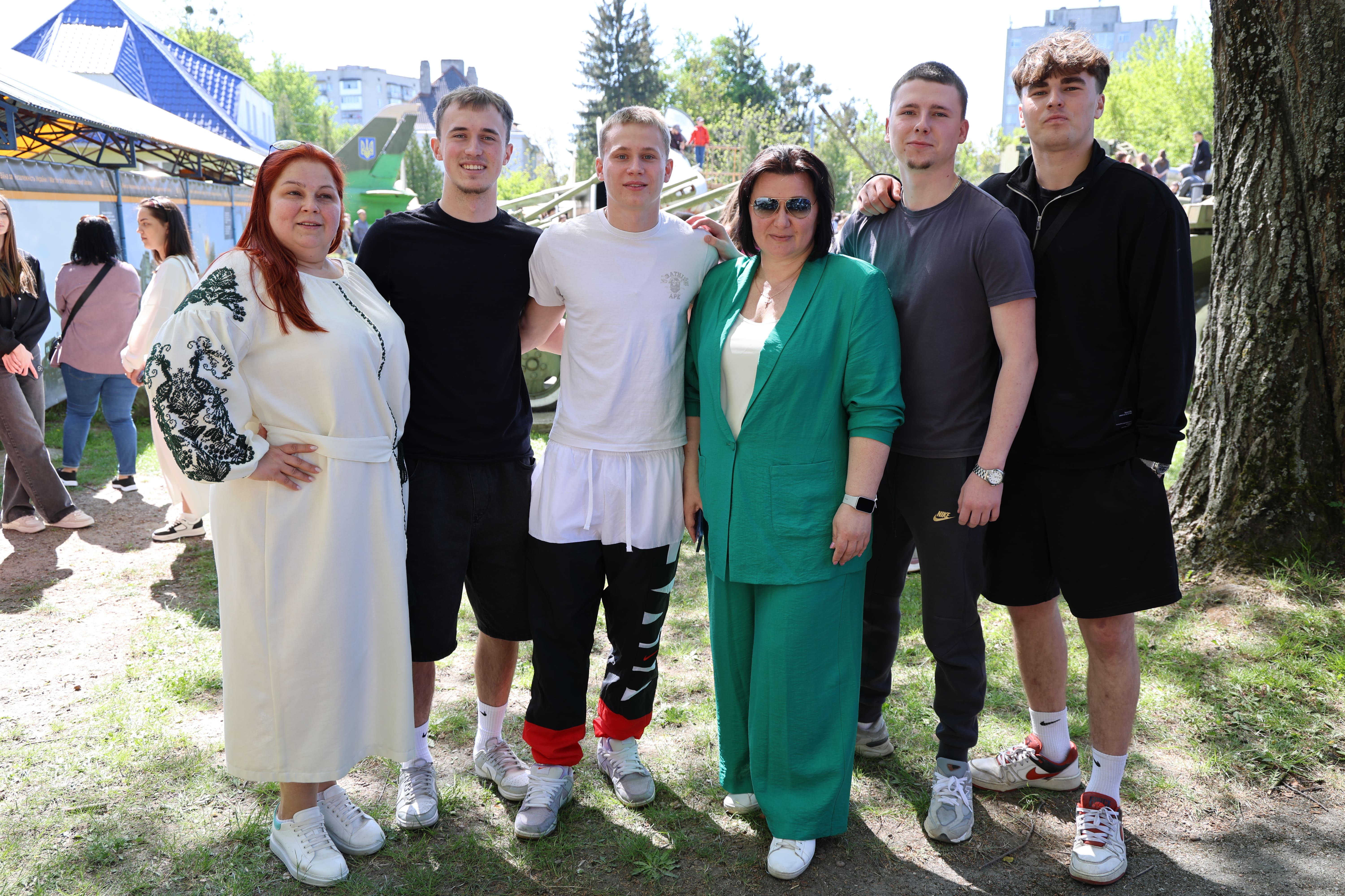 Сила спільноти: на благодійній гутірці ВНУ імені Лесі Українки зібрали 58 тисяч гривень