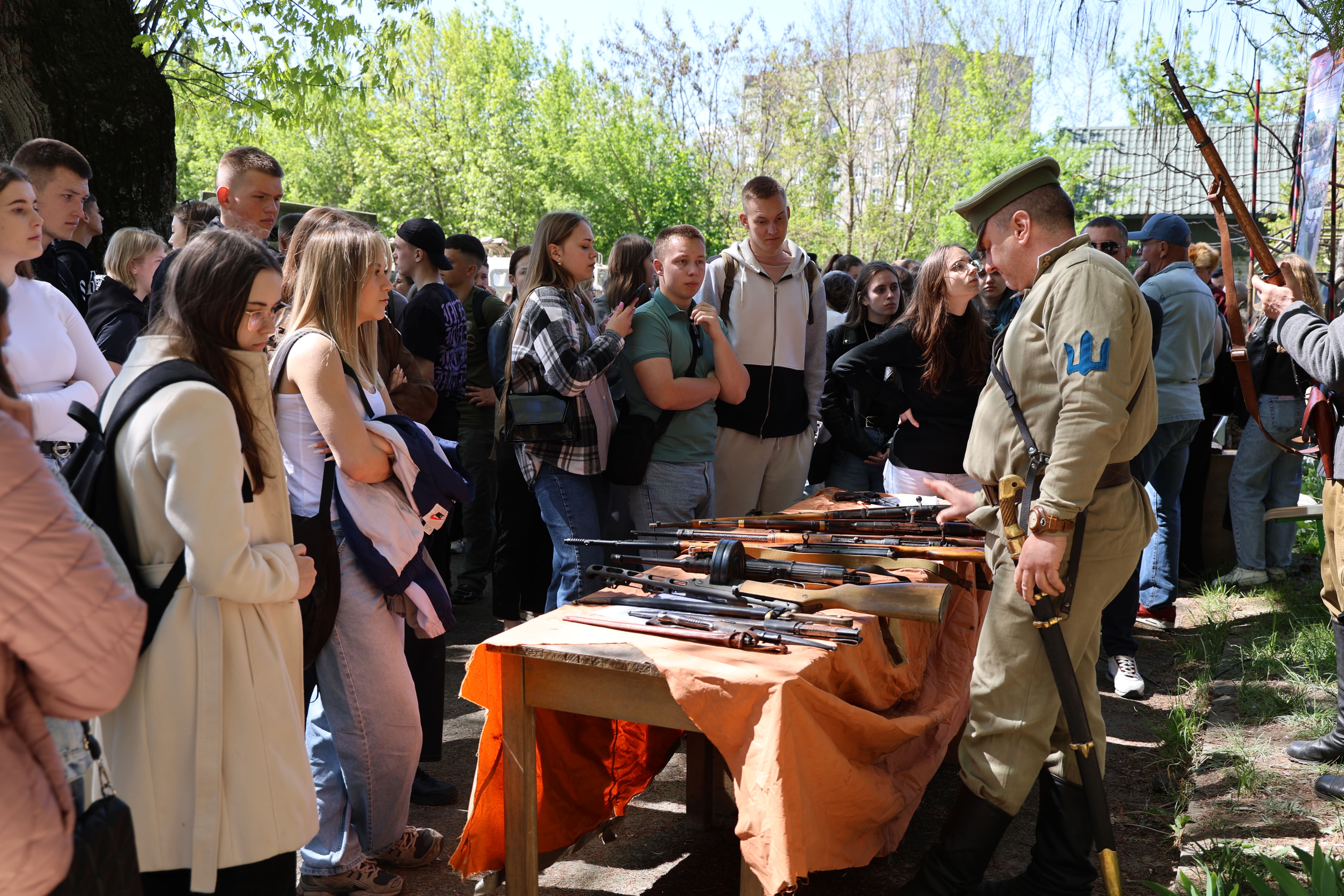 Сила спільноти: на благодійній гутірці ВНУ імені Лесі Українки зібрали 58 тисяч гривень