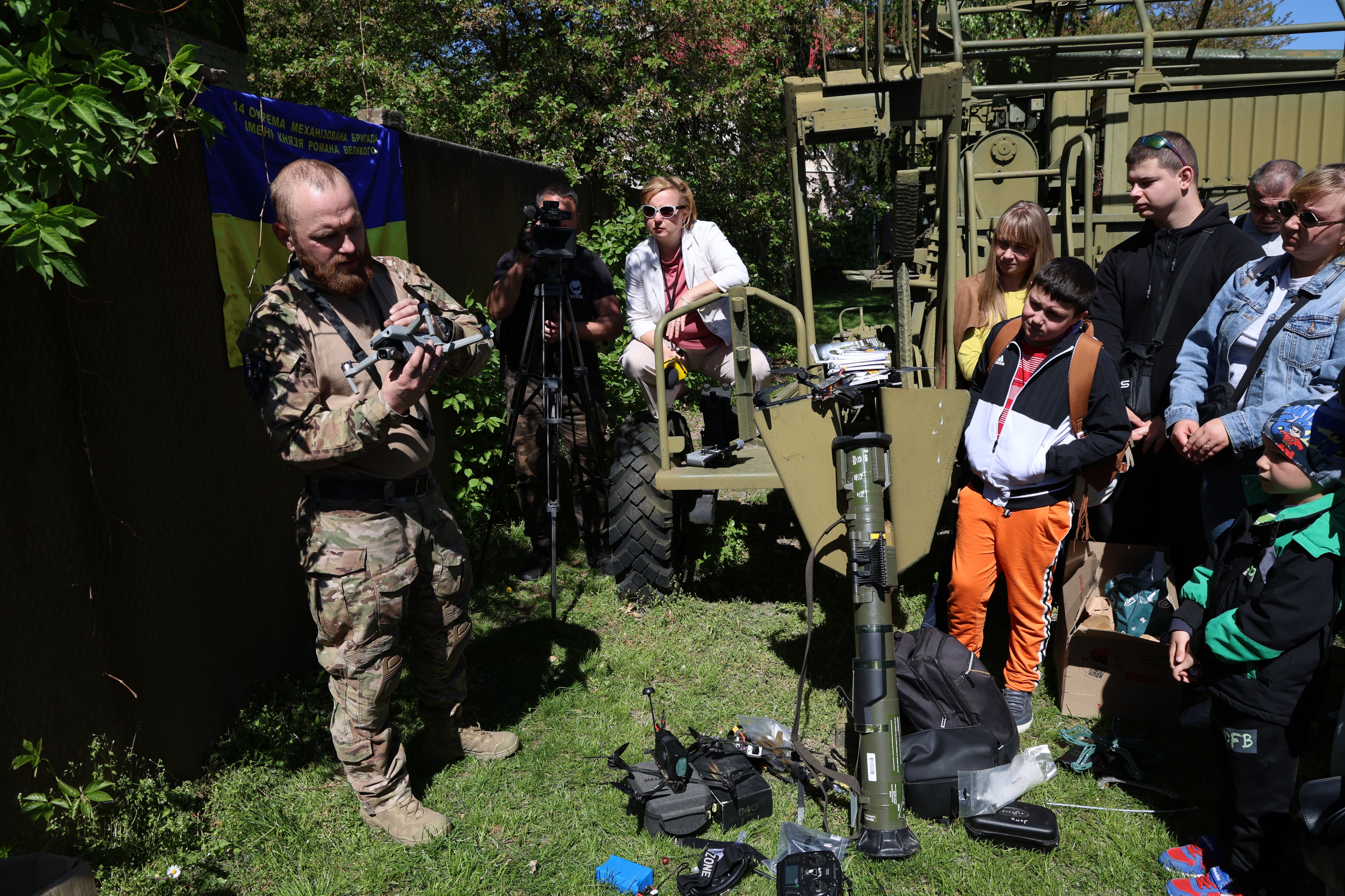 Сила спільноти: на благодійній гутірці ВНУ імені Лесі Українки зібрали 58 тисяч гривень