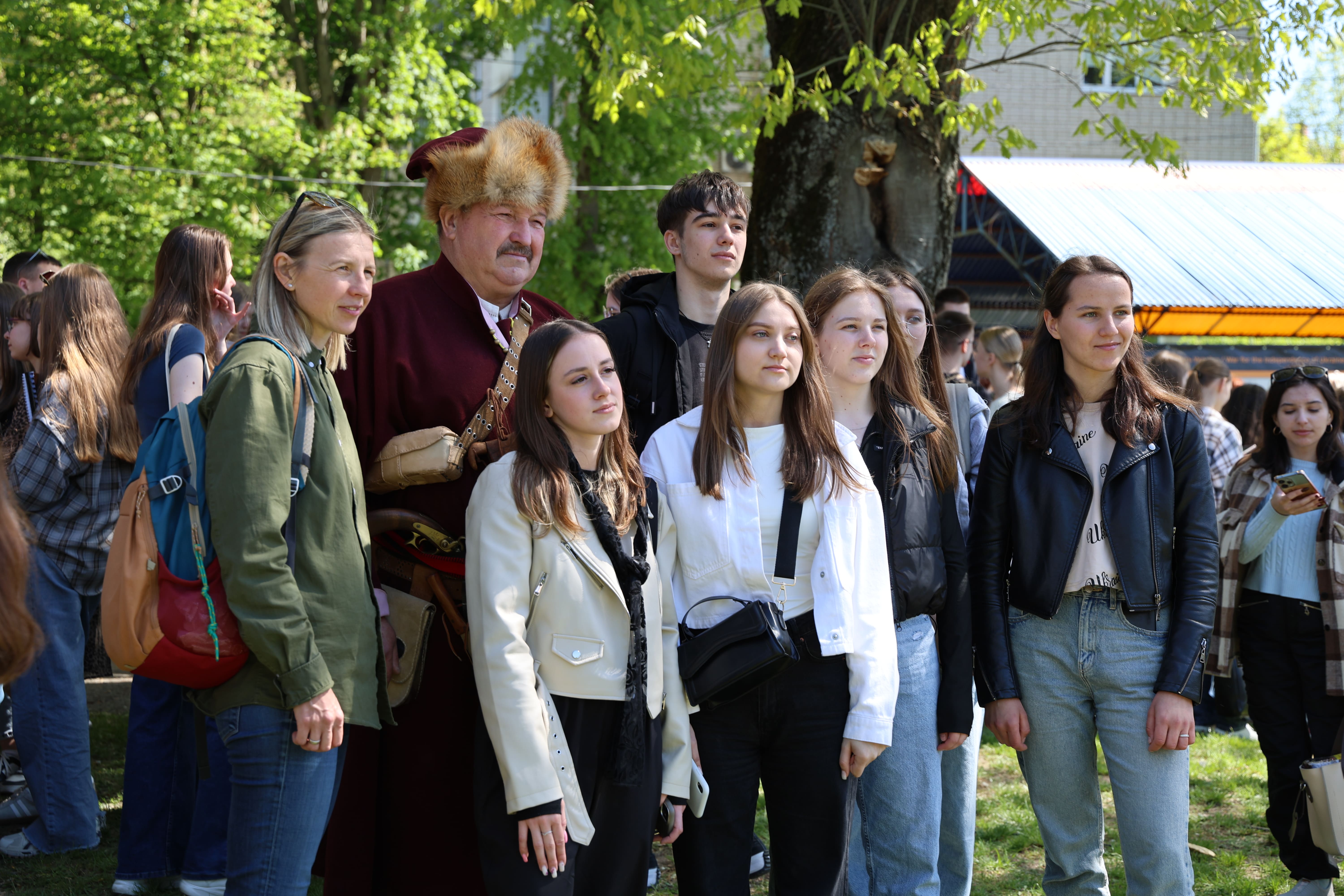 Сила спільноти: на благодійній гутірці ВНУ імені Лесі Українки зібрали 58 тисяч гривень