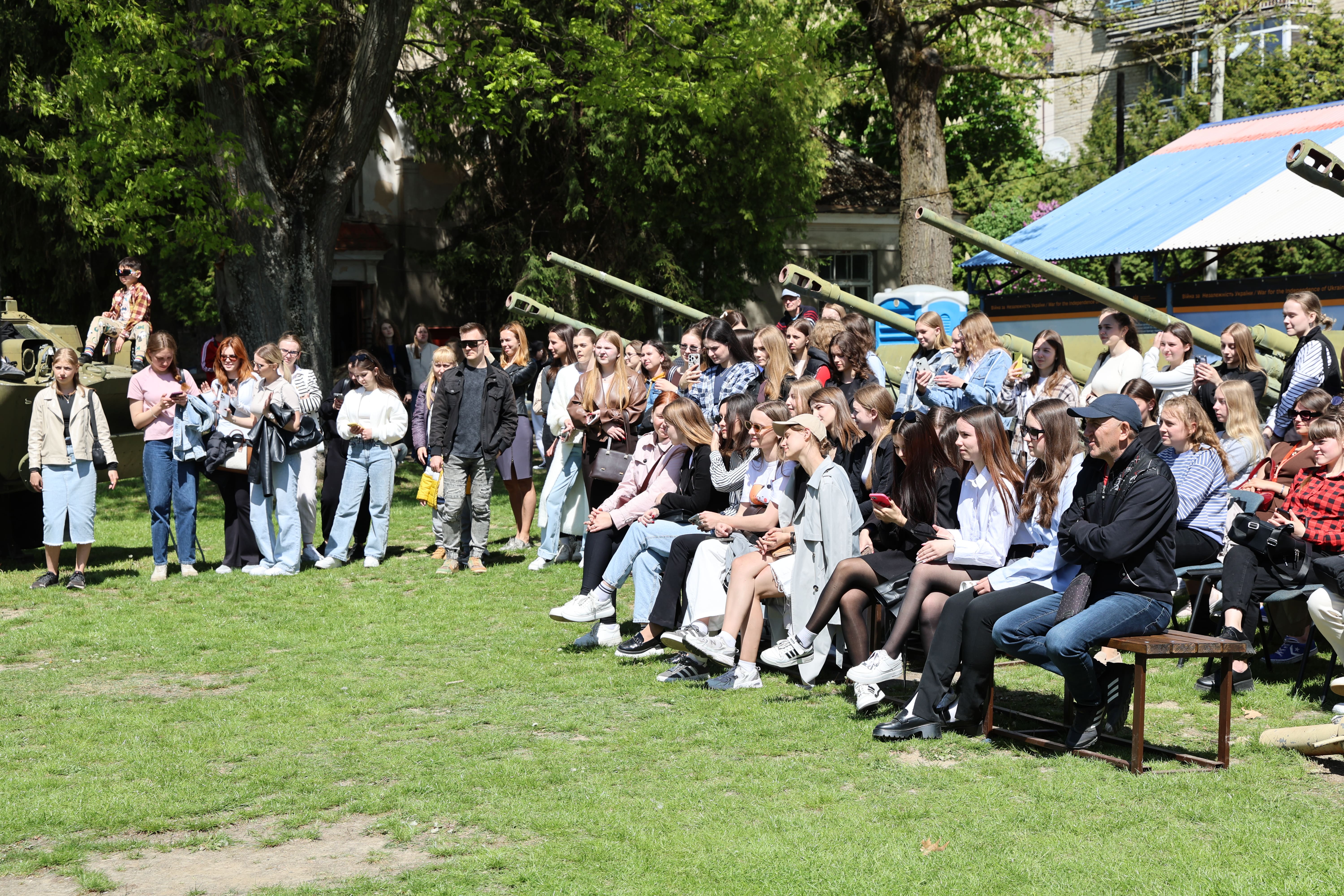 Сила спільноти: на благодійній гутірці ВНУ імені Лесі Українки зібрали 58 тисяч гривень