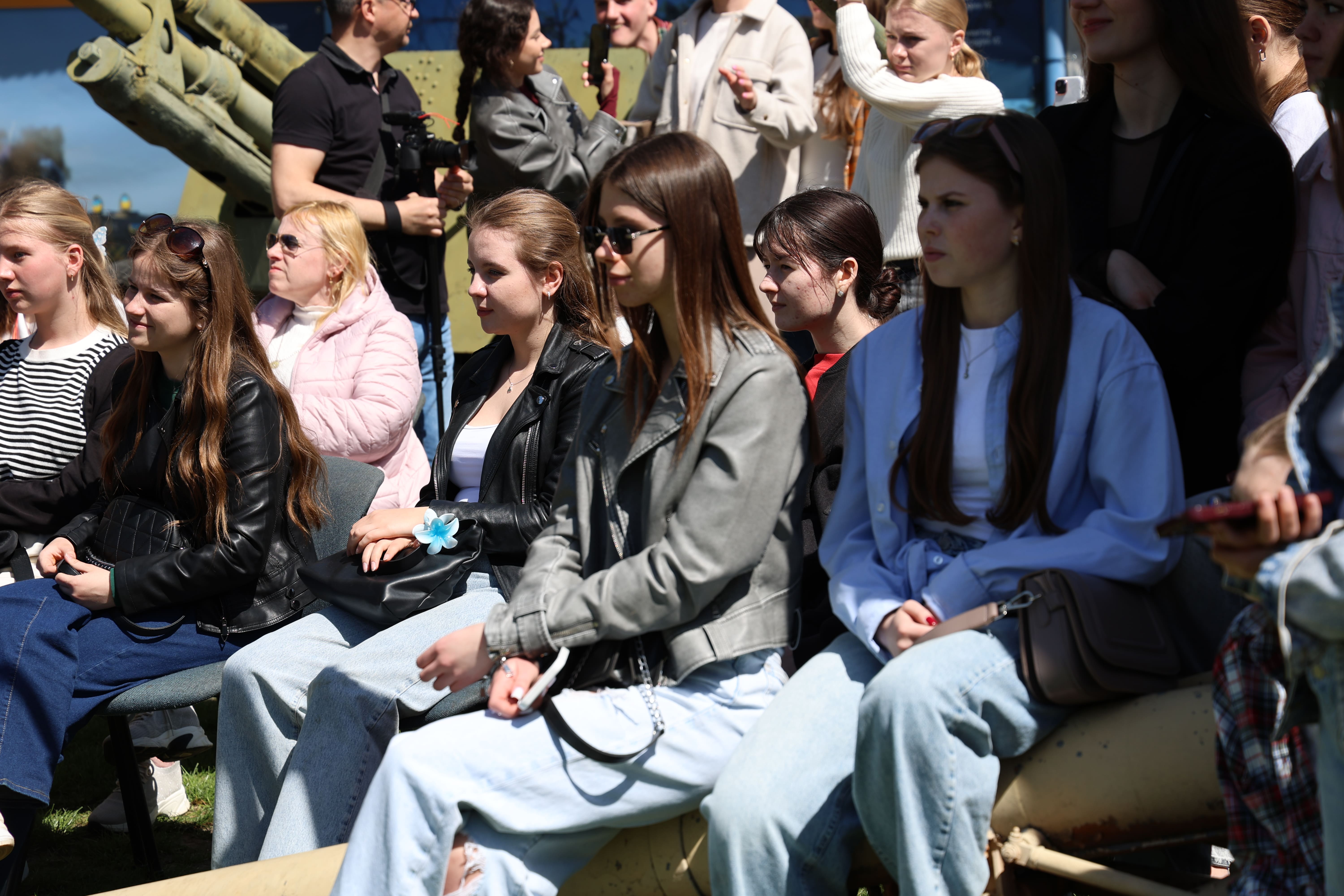 Сила спільноти: на благодійній гутірці ВНУ імені Лесі Українки зібрали 58 тисяч гривень