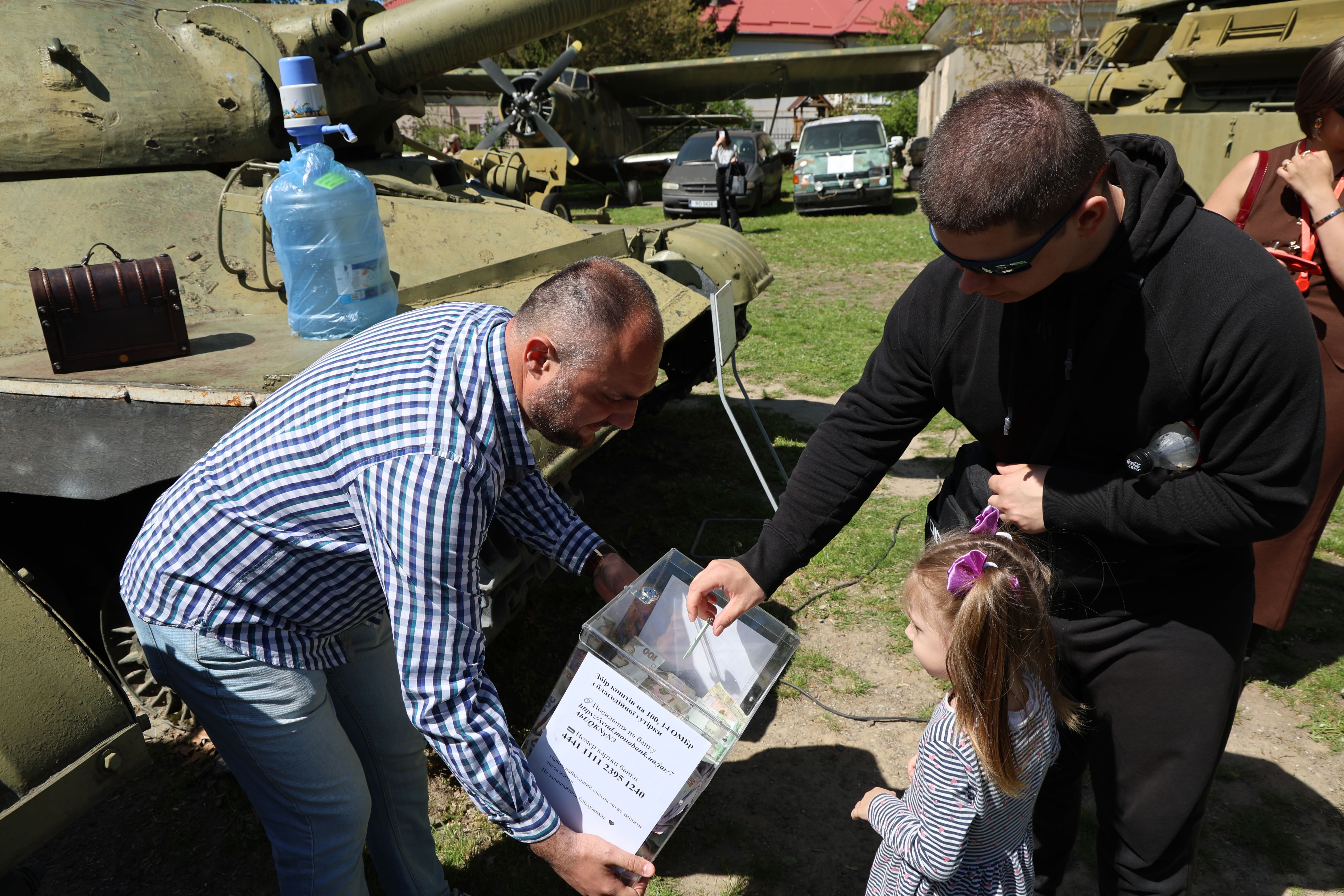 Сила спільноти: на благодійній гутірці ВНУ імені Лесі Українки зібрали 58 тисяч гривень