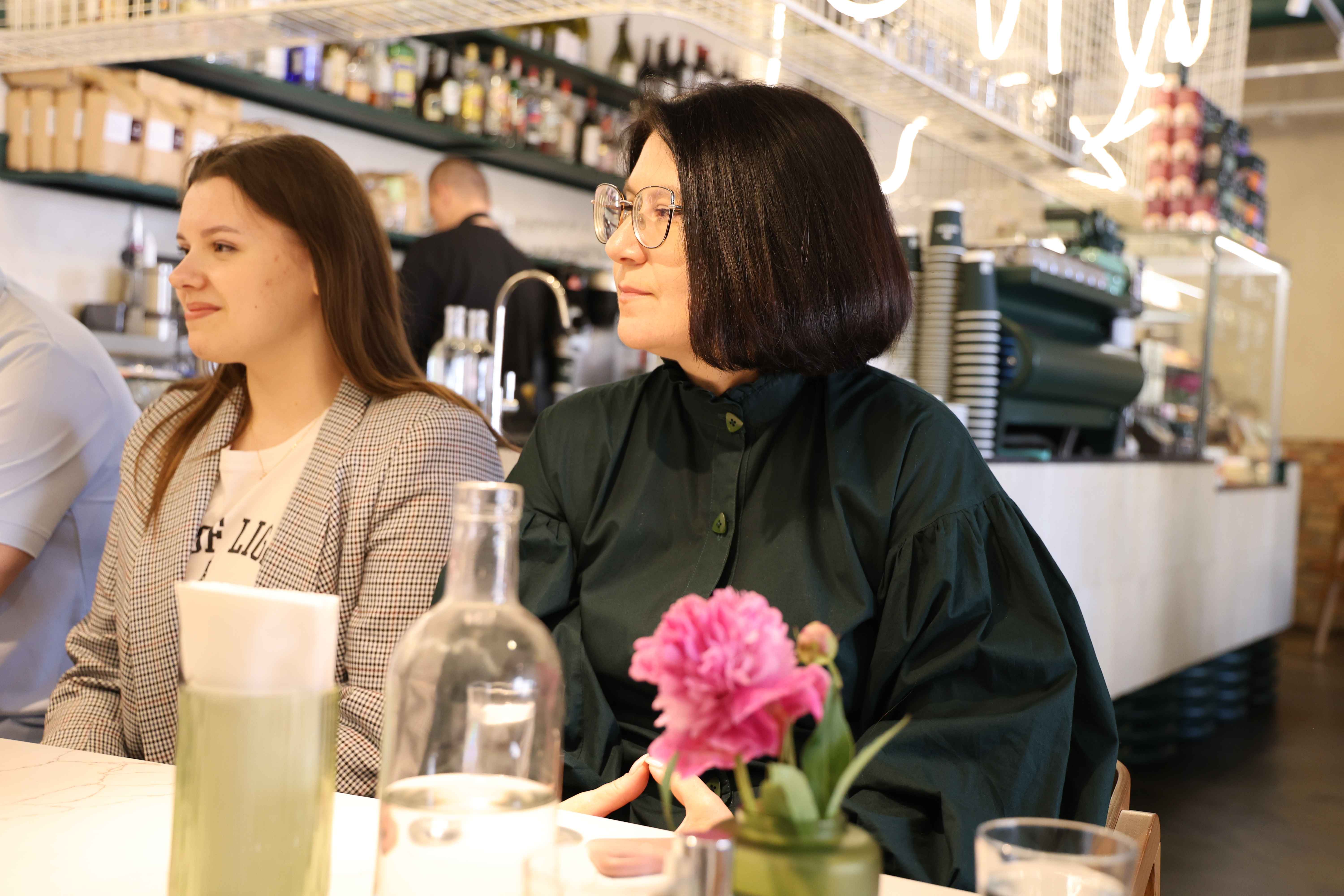 Плани за чашкою кави: діалог нової Студради із керівництвом Університету