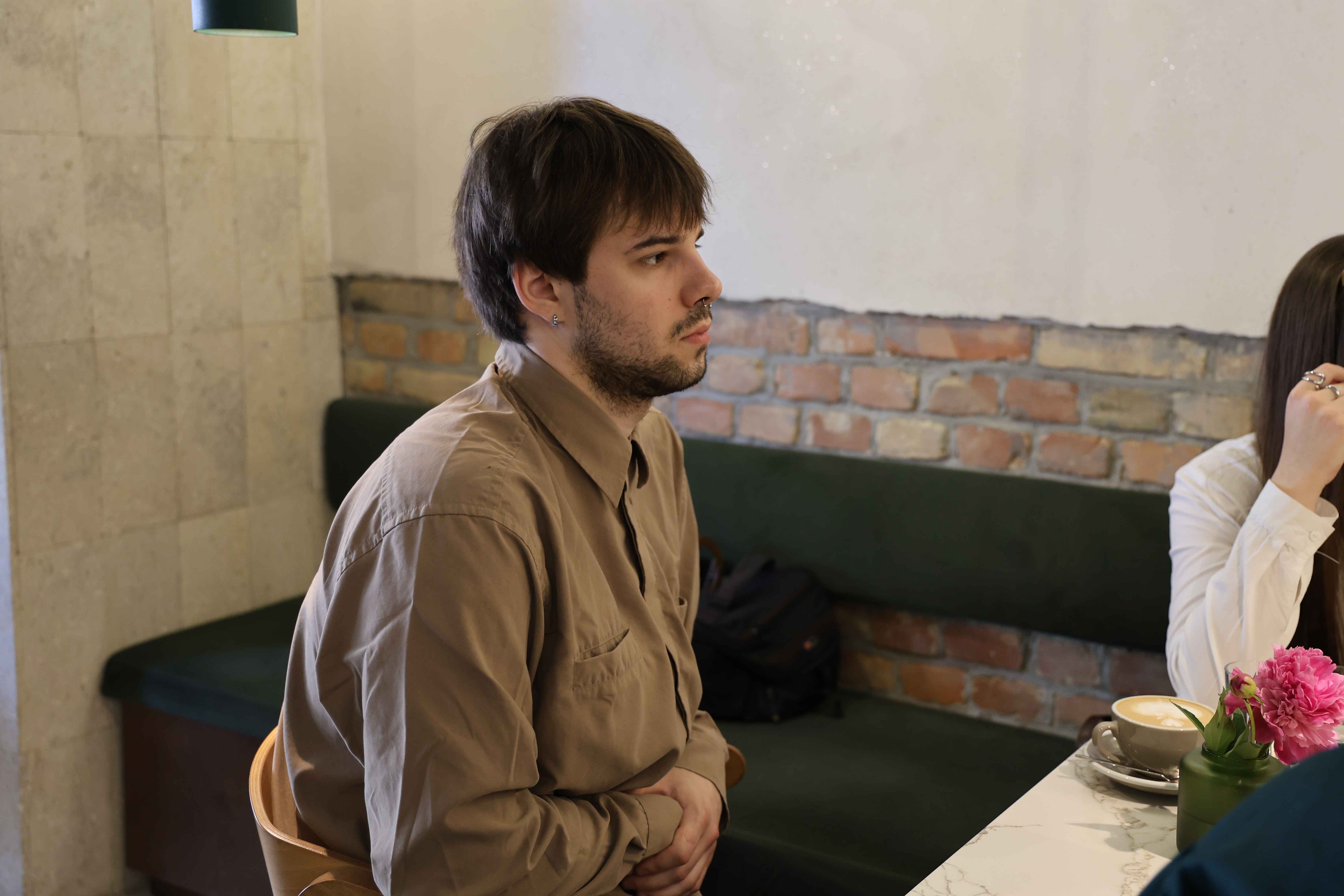 Плани за чашкою кави: діалог нової Студради із керівництвом Університету