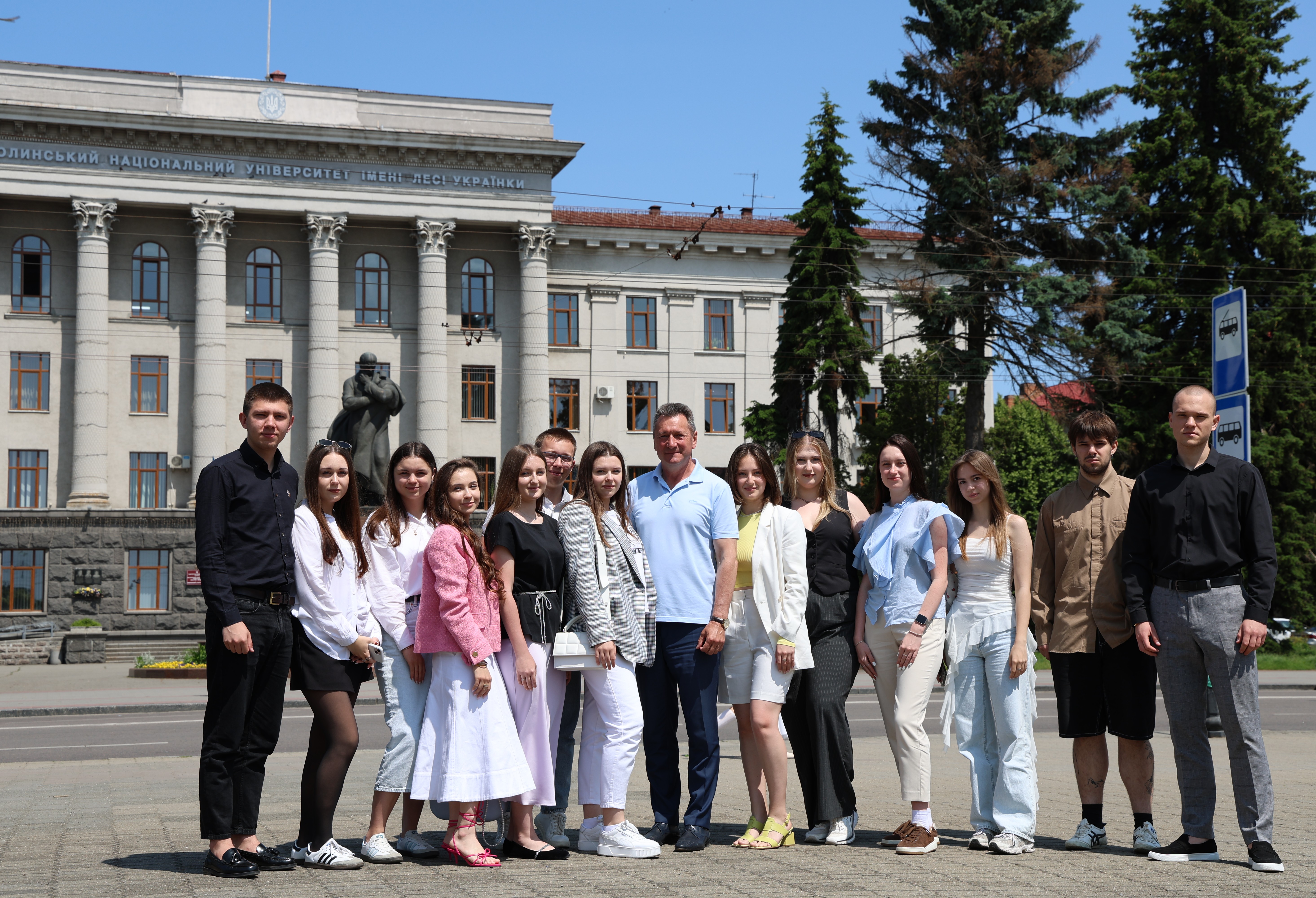 Плани за чашкою кави: діалог нової Студради із керівництвом Університету