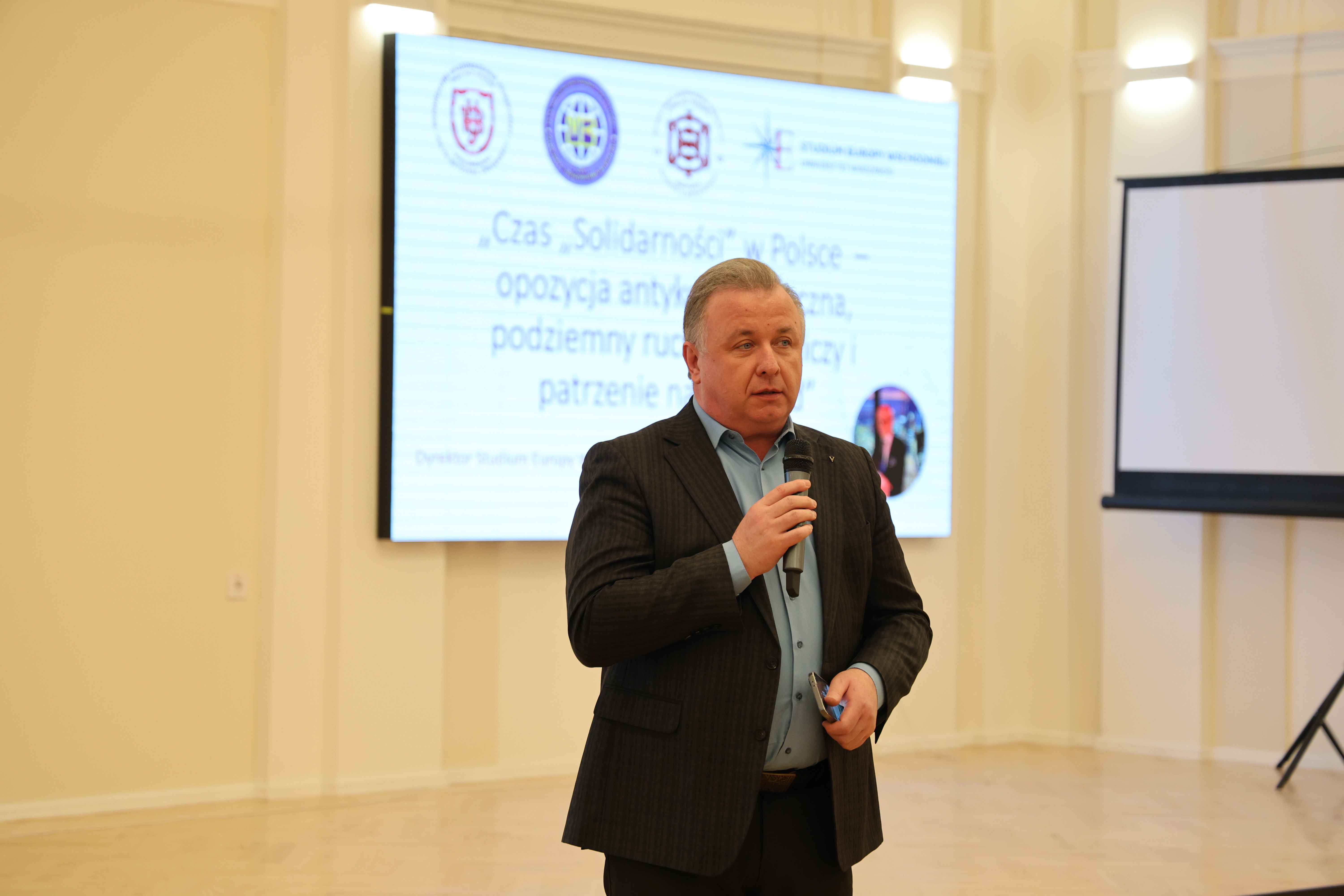 Понад 220 студентів ВНУ імені Лесі Українки прослухали курс лекцій від науковців Studium Europy Wschodniej Варшавського університету