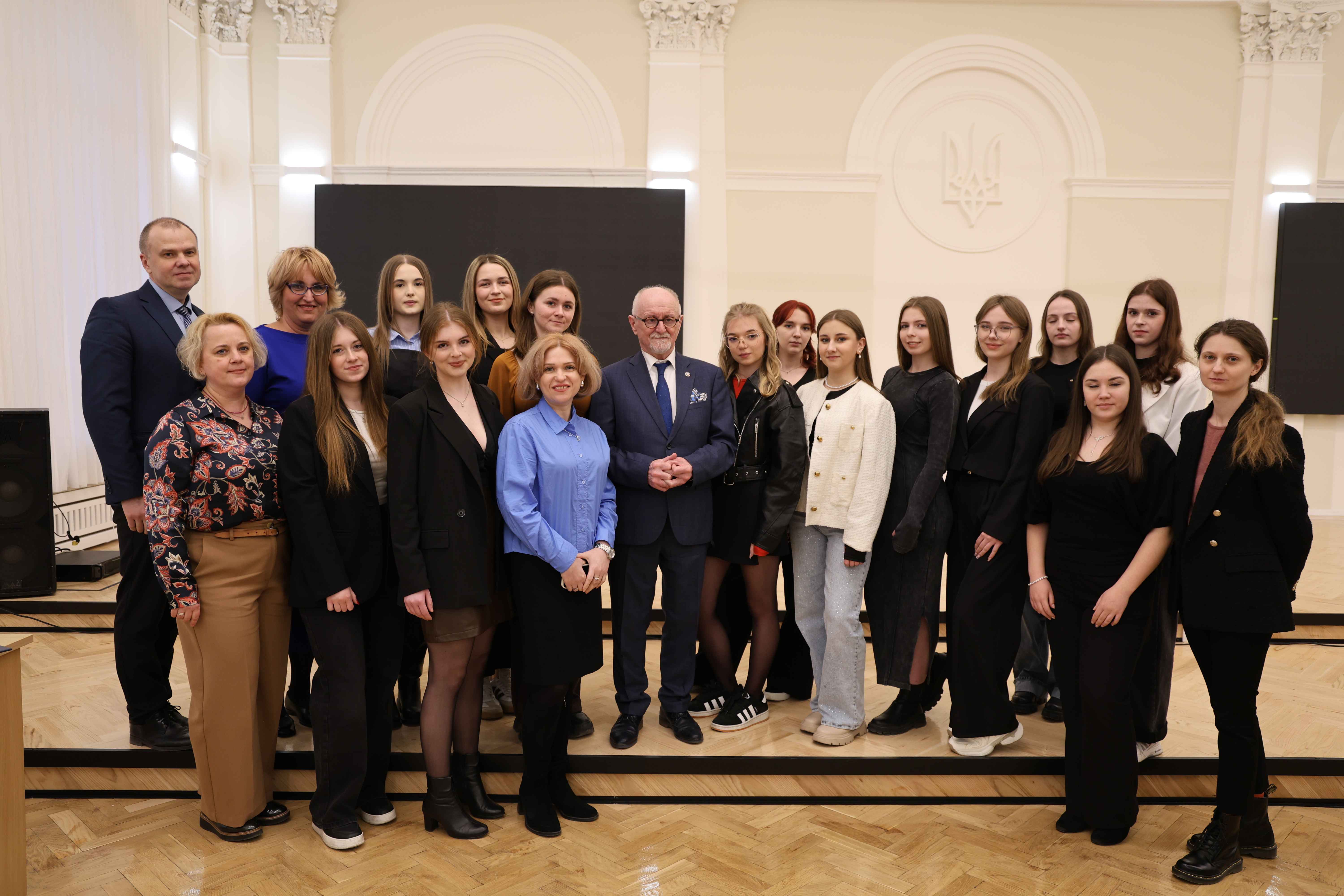 Понад 220 студентів ВНУ імені Лесі Українки прослухали курс лекцій від науковців Studium Europy Wschodniej Варшавського університету