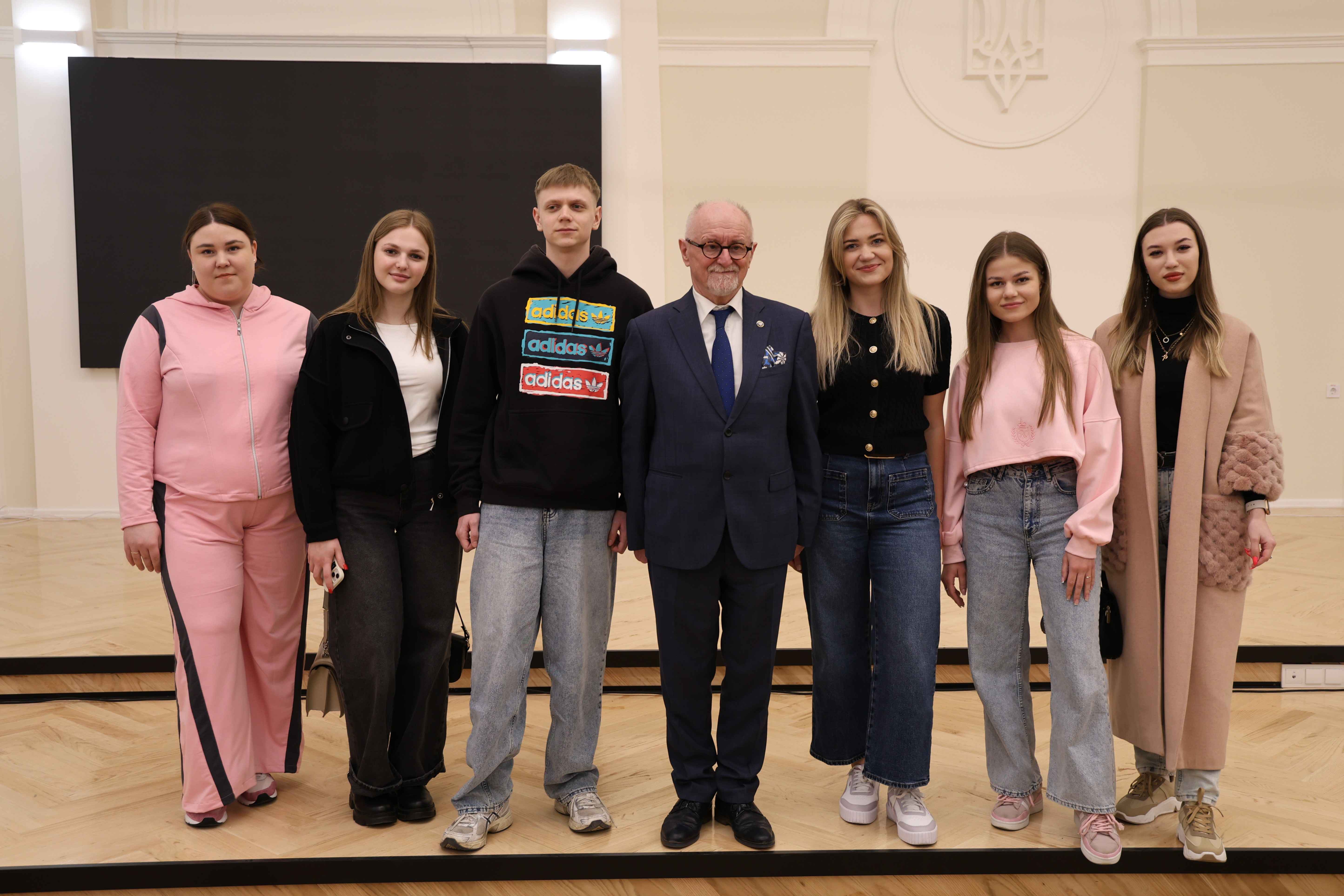 Понад 220 студентів ВНУ імені Лесі Українки прослухали курс лекцій від науковців Studium Europy Wschodniej Варшавського університету