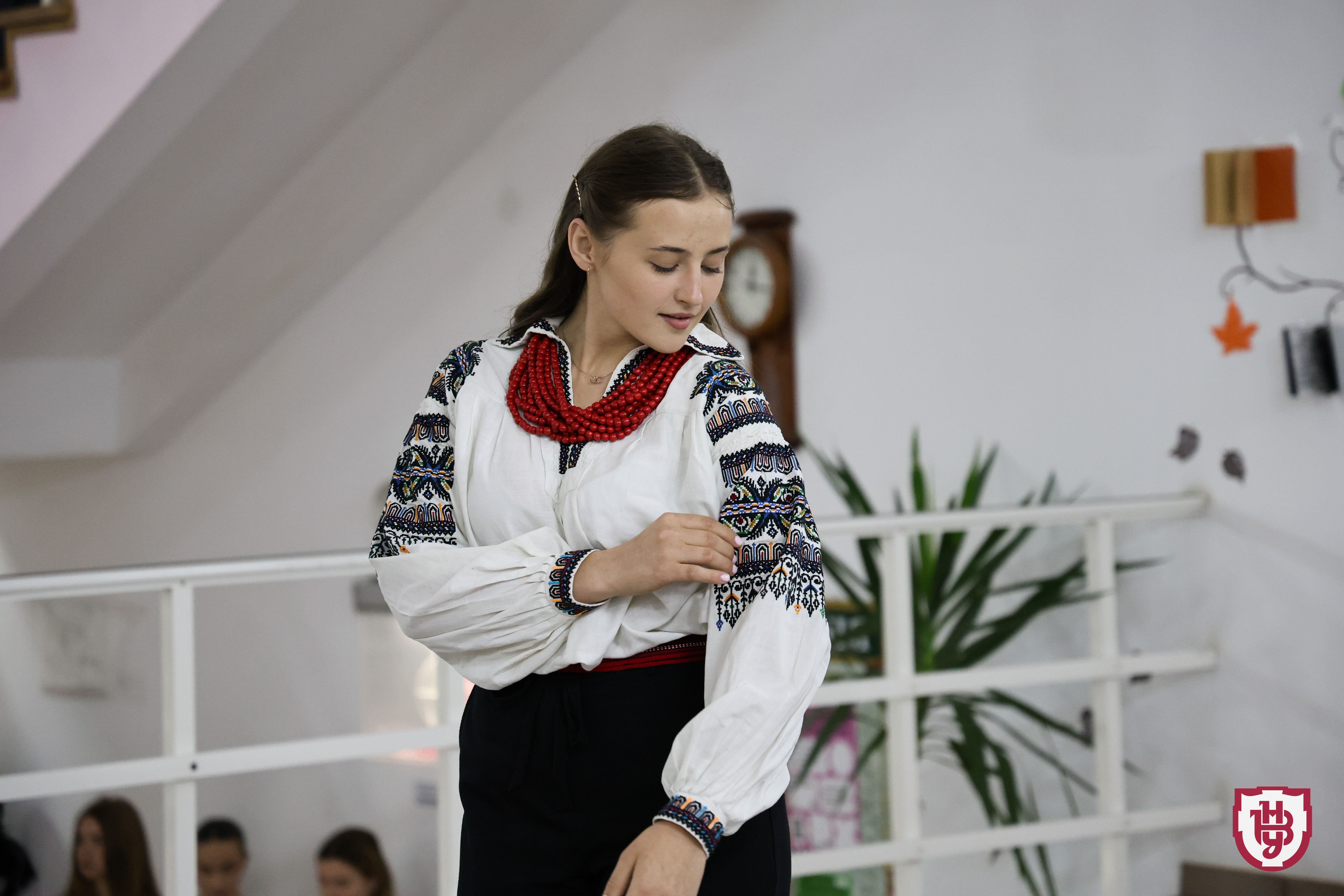 В Університеті відсвяткували день вишиванки