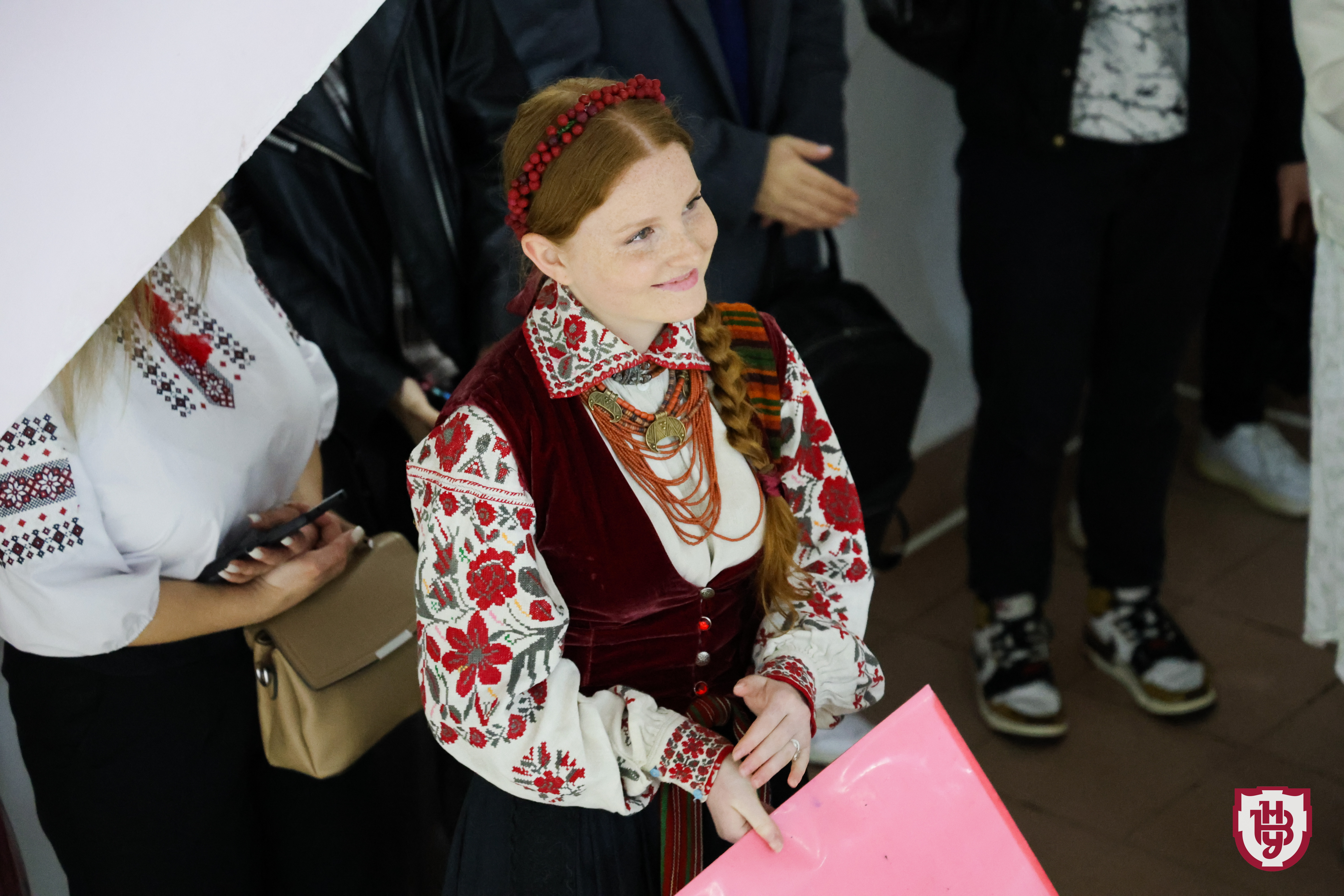 В Університеті відсвяткували день вишиванки