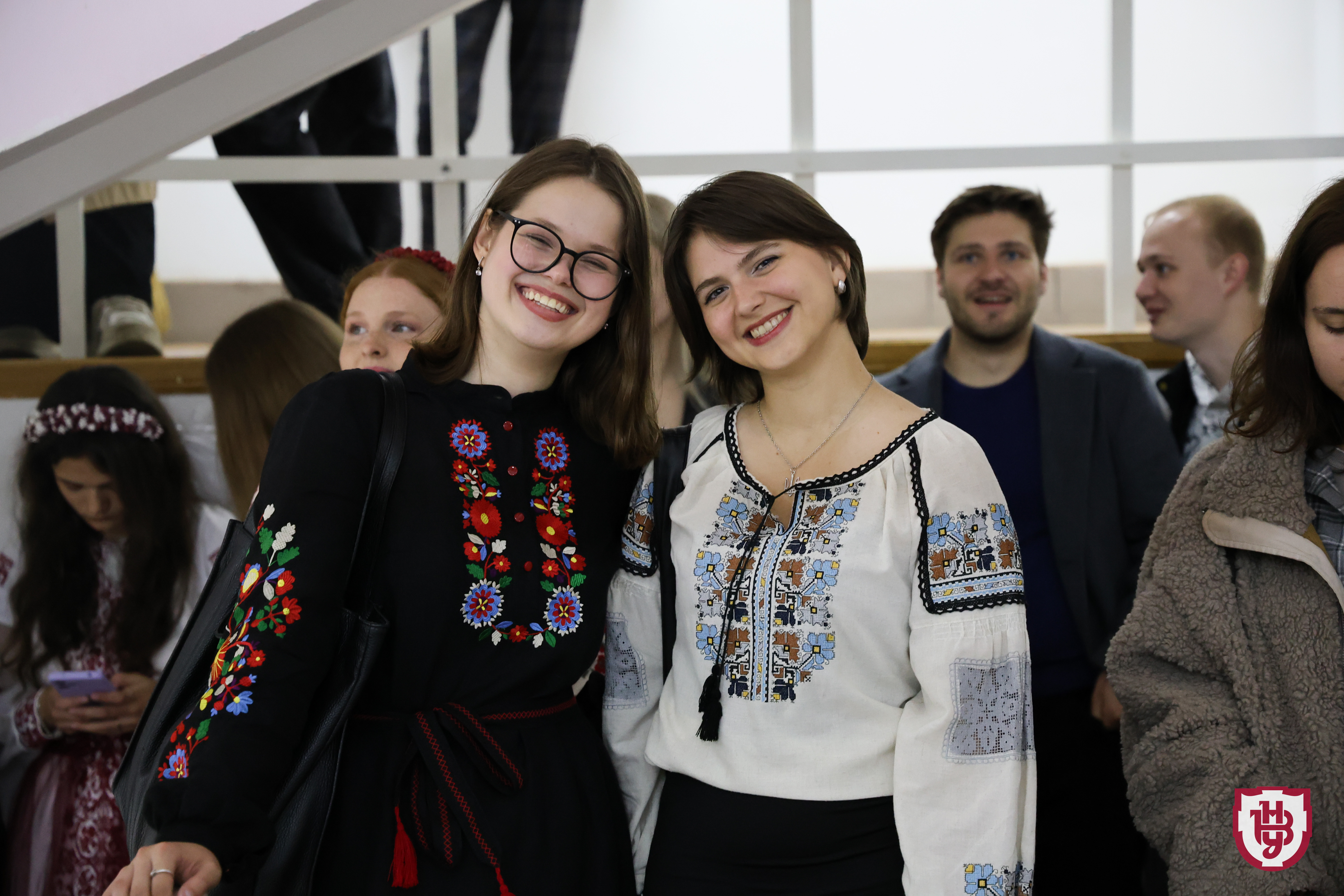 В Університеті відсвяткували день вишиванки