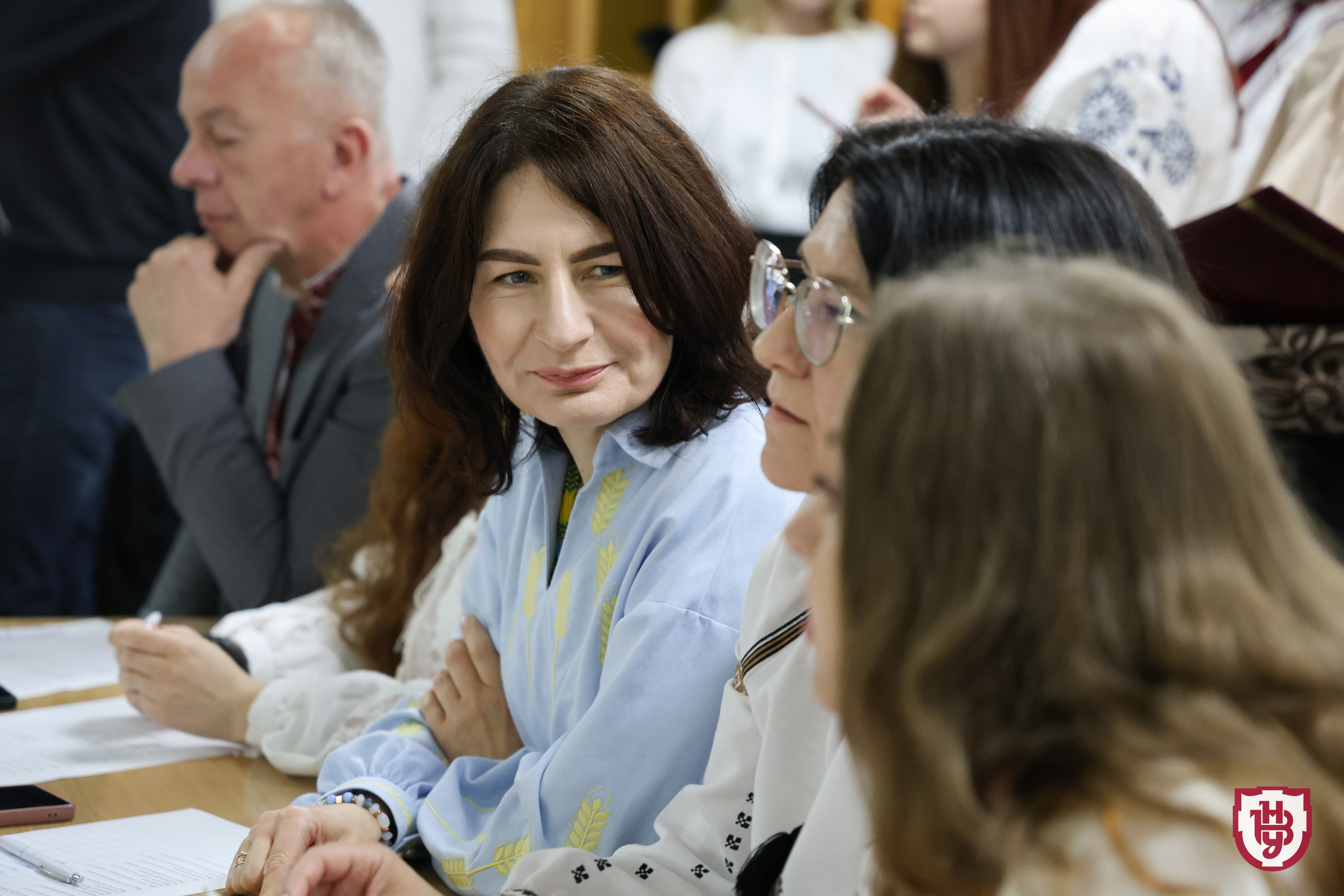 В Університеті відсвяткували день вишиванки