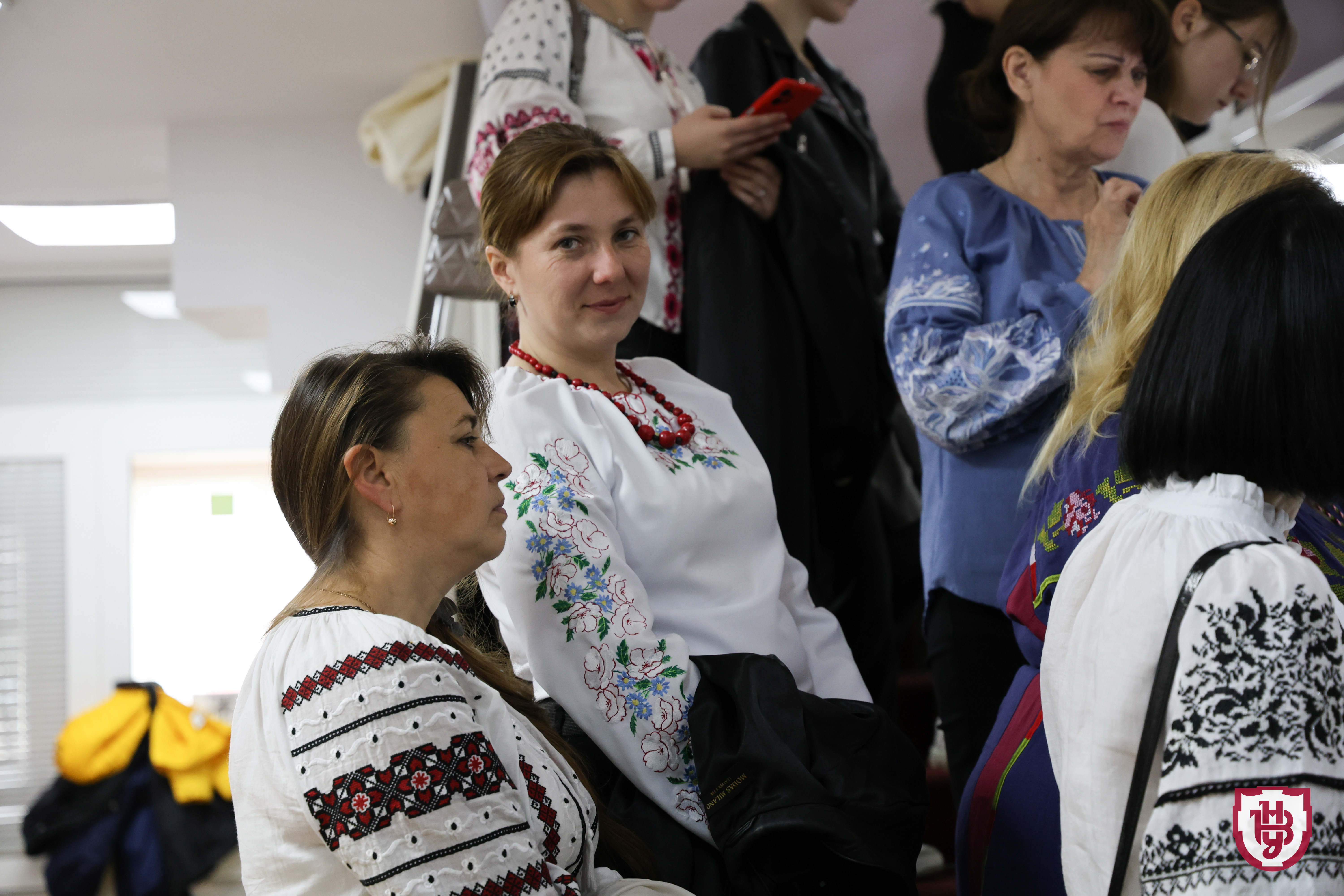 В Університеті відсвяткували день вишиванки