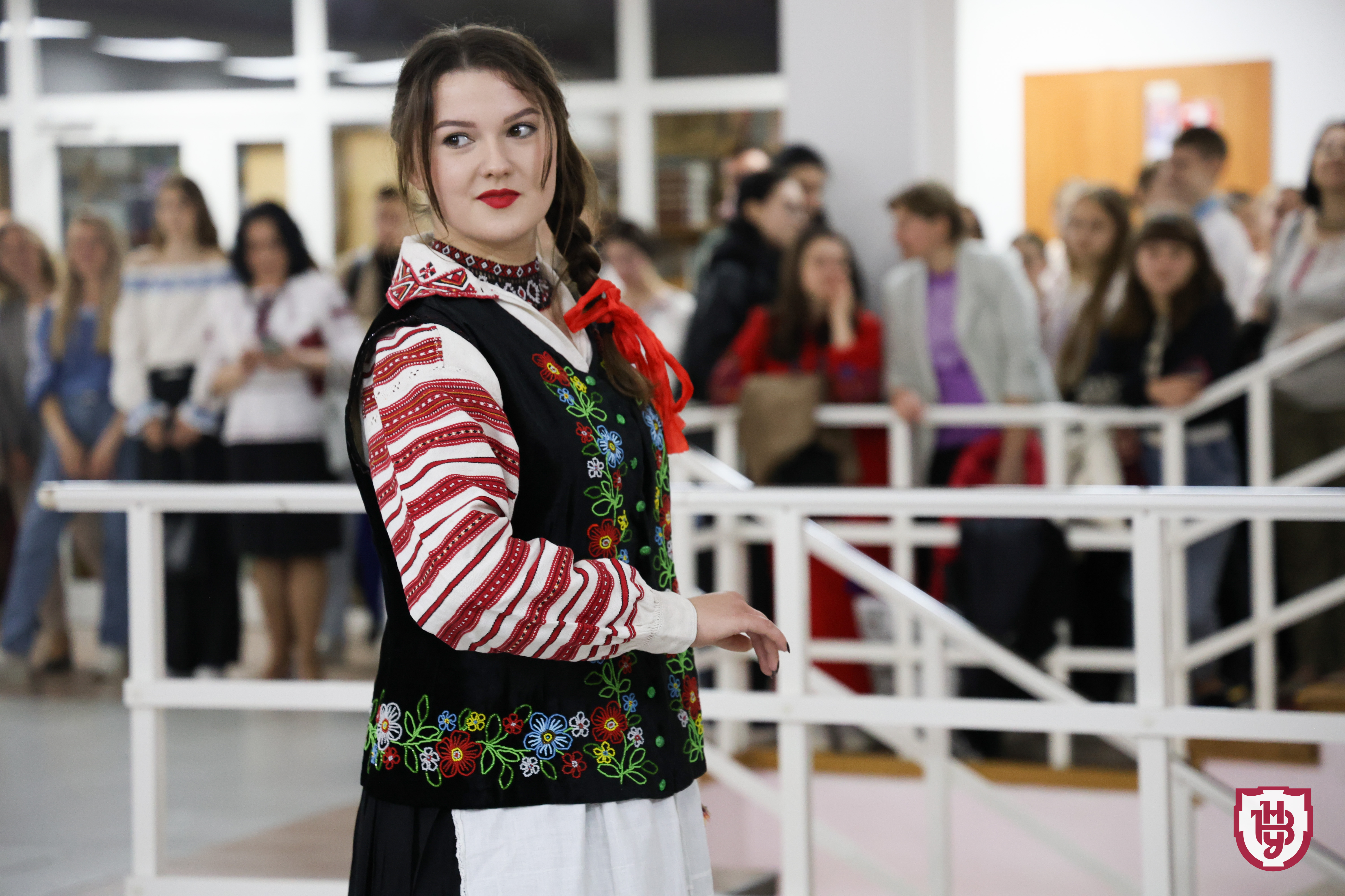 В Університеті відсвяткували день вишиванки