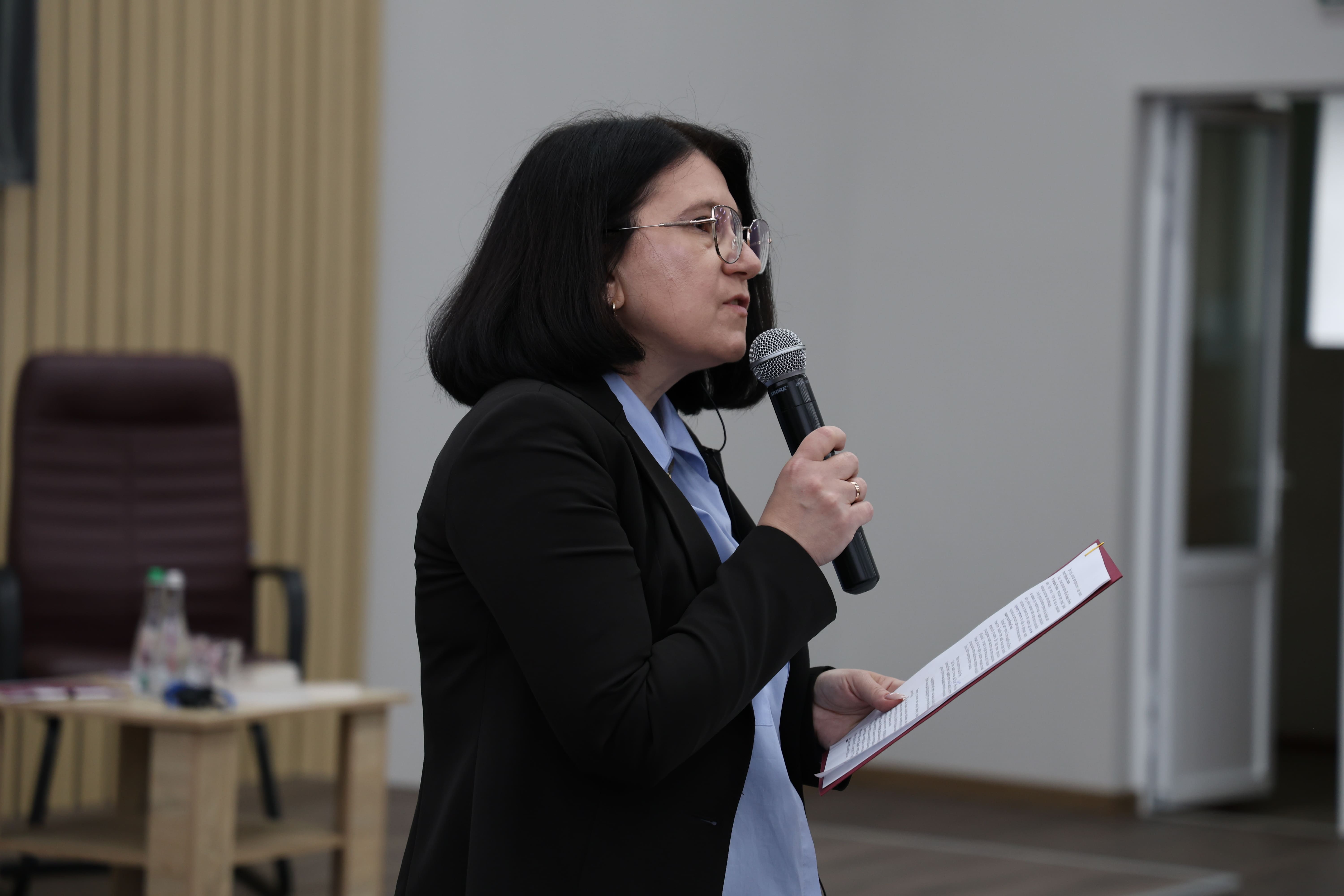 Данський журналіст Мортен Гансен в Університеті: діалог про медіа, демократію та партнерство