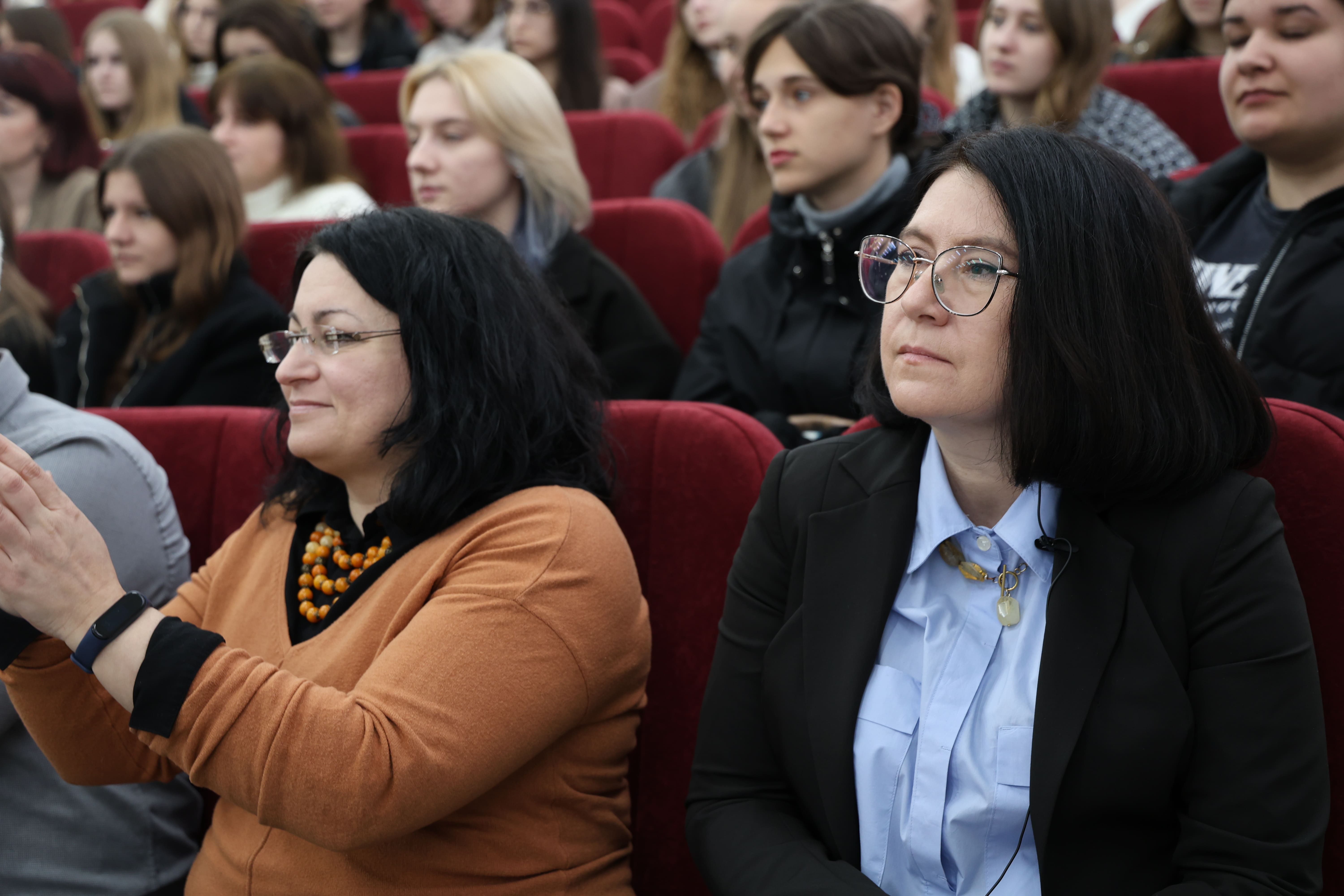 Данський журналіст Мортен Гансен в Університеті: діалог про медіа, демократію та партнерство