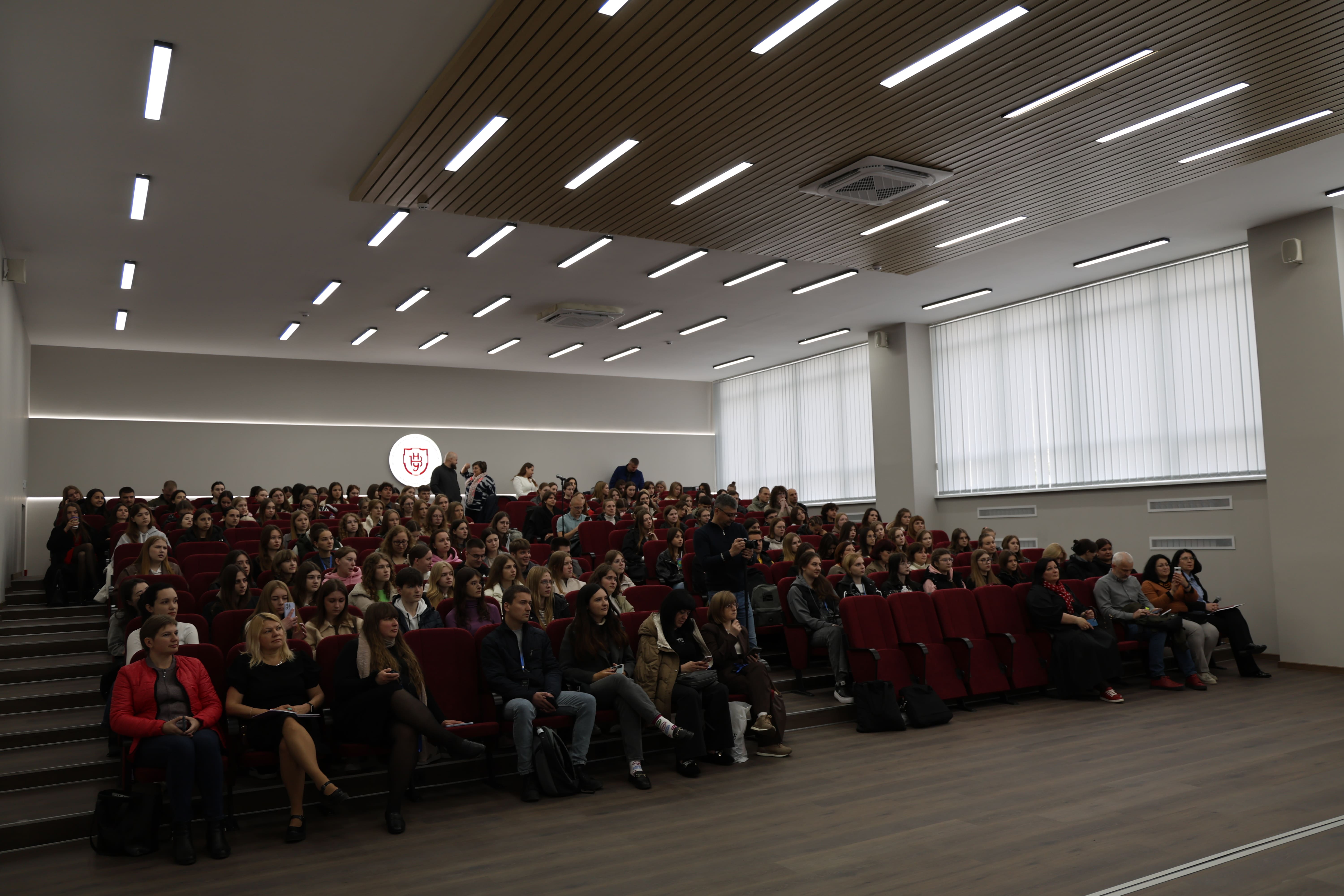 Данський журналіст Мортен Гансен в Університеті: діалог про медіа, демократію та партнерство