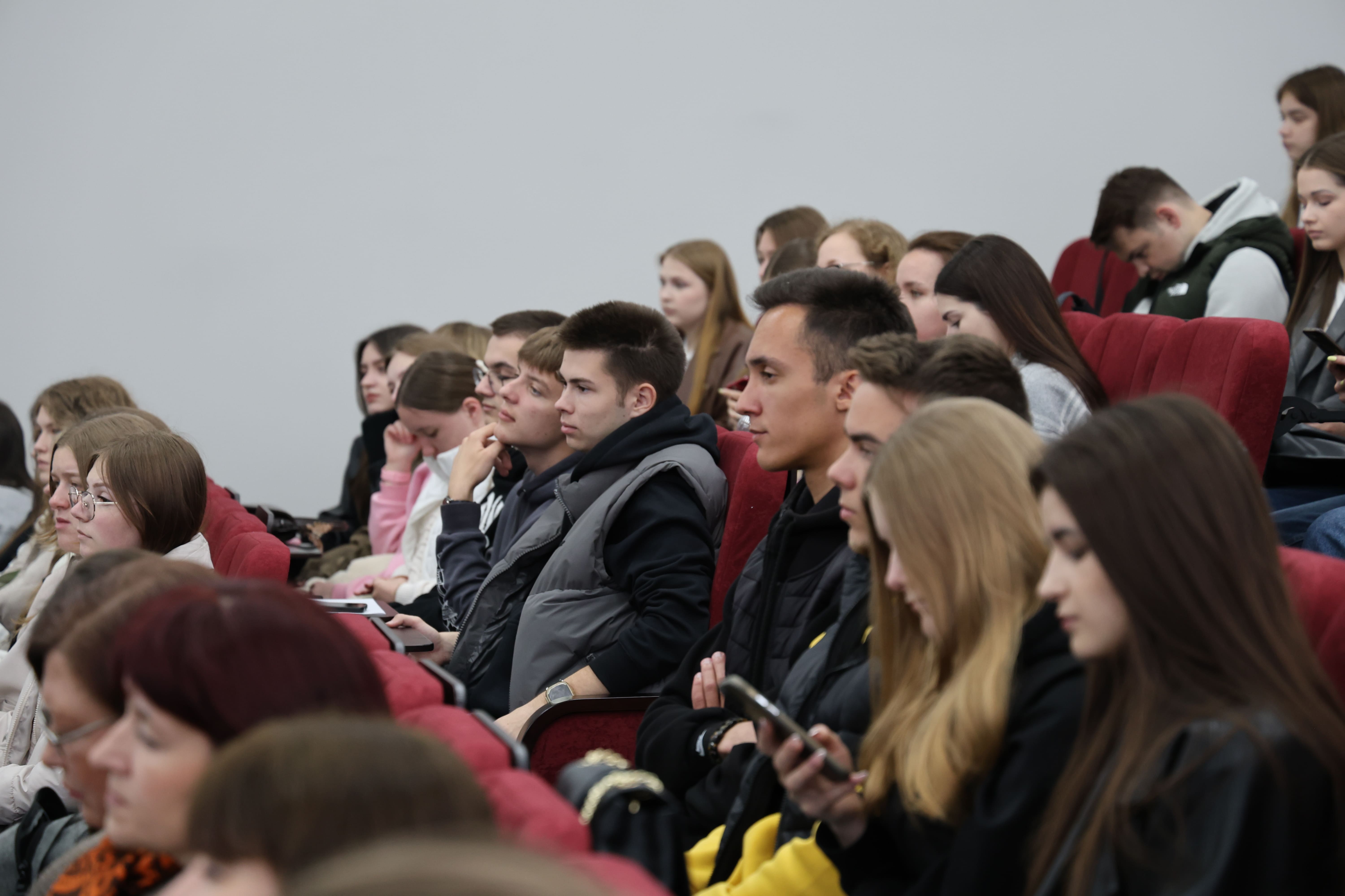 Данський журналіст Мортен Гансен в Університеті: діалог про медіа, демократію та партнерство