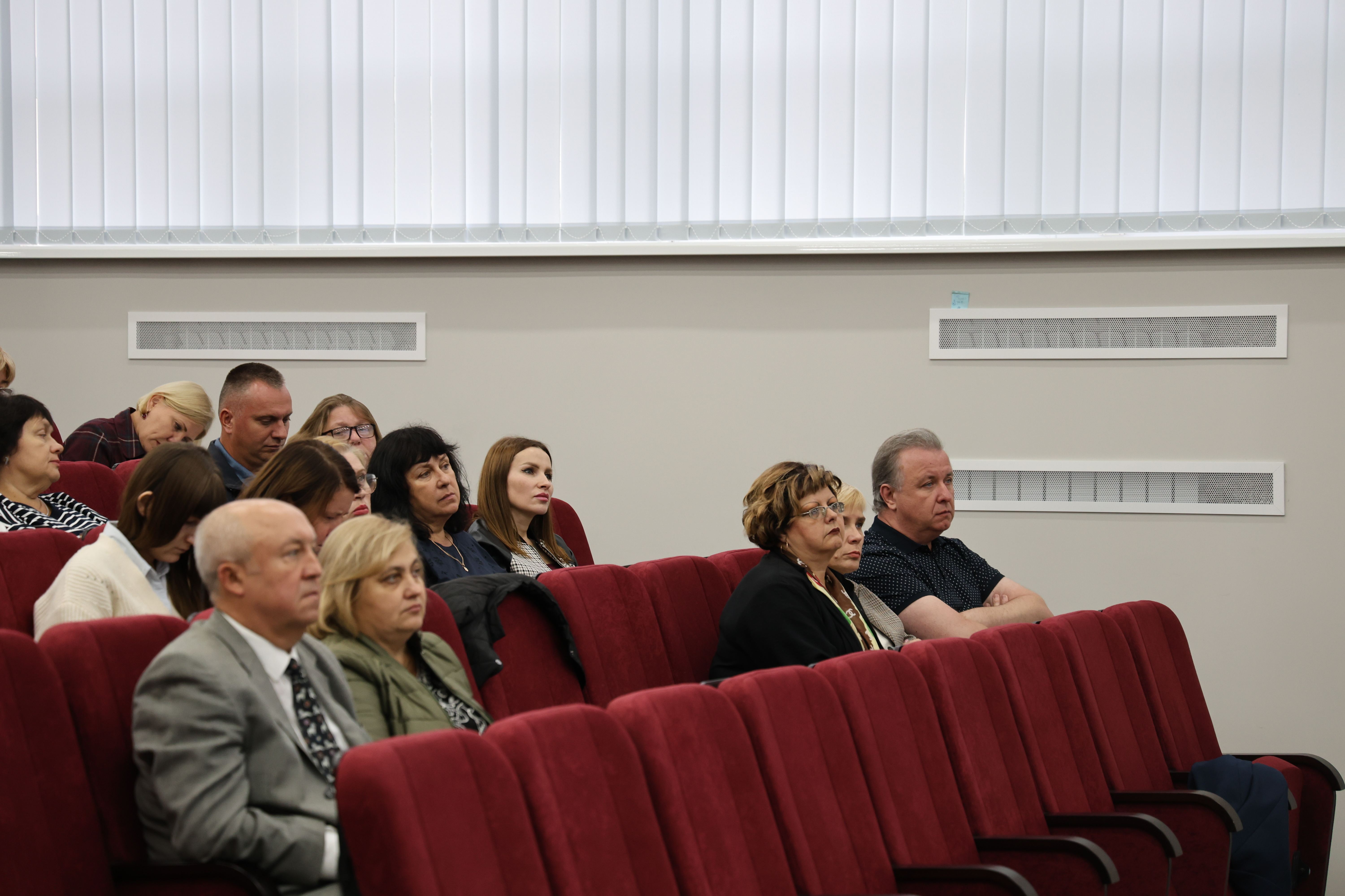 Професор Длугопольський виголосив публічну лекцію в Університеті