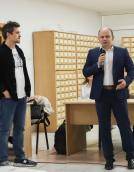 Зустріч із Акімом Галімовим