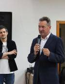 Зустріч із Акімом Галімовим