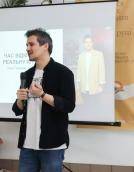 Зустріч із Акімом Галімовим