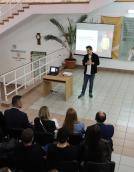 Зустріч із Акімом Галімовим