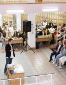 Зустріч із Акімом Галімовим