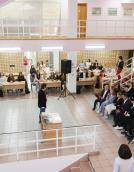 Зустріч із Акімом Галімовим