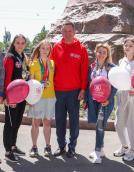 В Університеті відбувся щорічний «ЯрФест»В Університеті відбувся щорічний «ЯрФест»