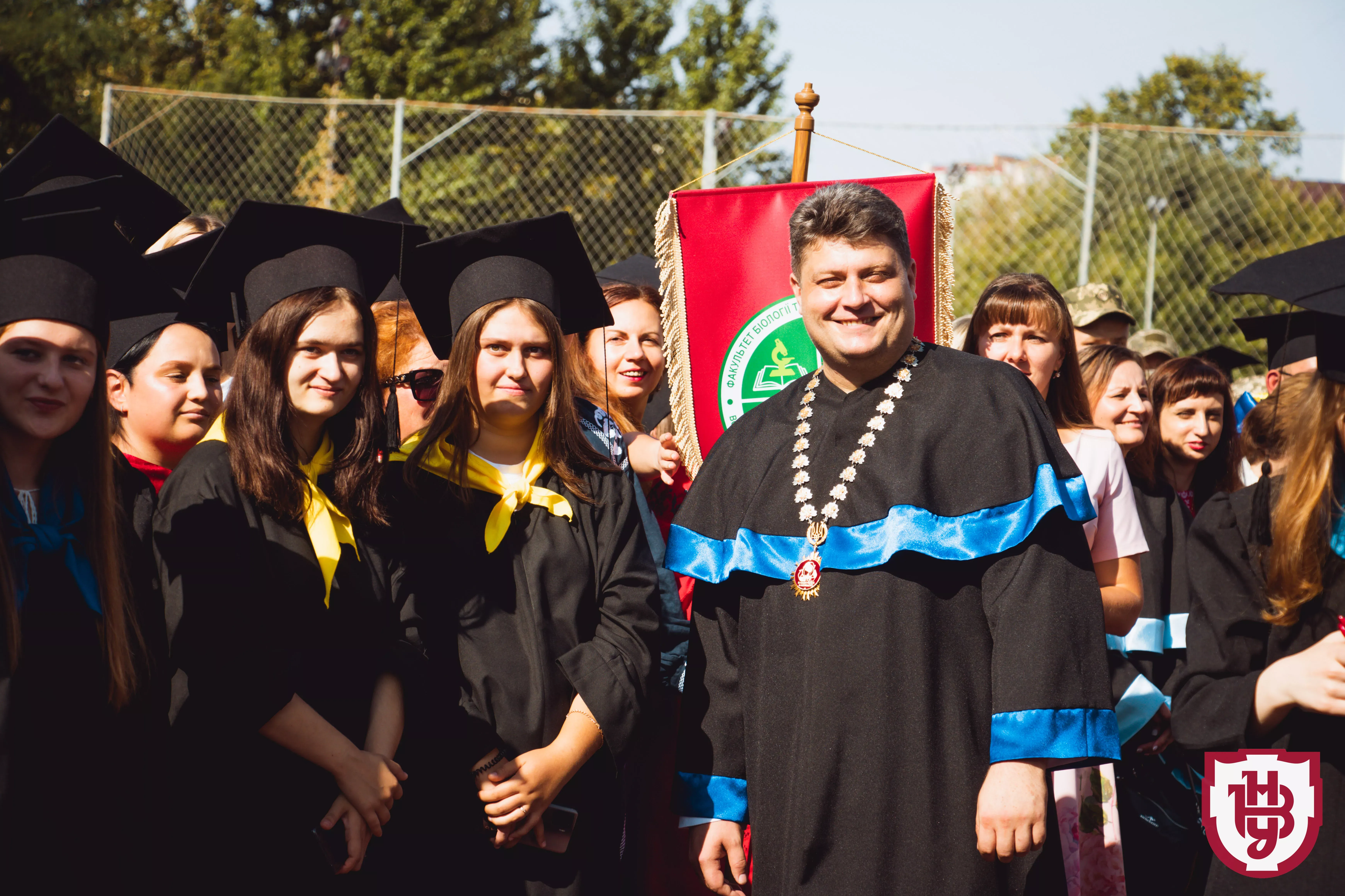 Науковці Університету дослідили зелену зону вздовж річки Стир у Луцьку 