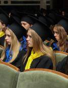 На факультетах Університету відбулися інавгурації першокурсників