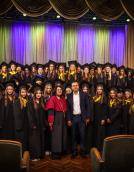 На факультетах Університету відбулися інавгурації першокурсників