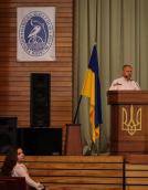 На факультетах Університету відбулися інавгурації першокурсників