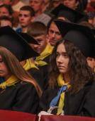 На факультетах Університету відбулися інавгурації першокурсників