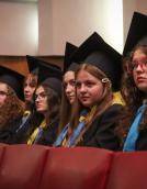 На факультетах Університету відбулися інавгурації першокурсників