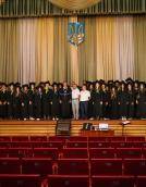 На факультетах Університету відбулися інавгурації першокурсників