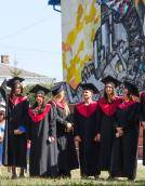 На факультетах Університету відбулися інавгурації першокурсників