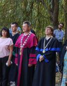 На факультетах Університету відбулися інавгурації першокурсників