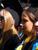 На факультетах Університету відбулися інавгурації першокурсників