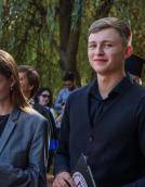 На факультетах Університету відбулися інавгурації першокурсників