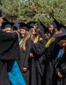 На факультетах Університету відбулися інавгурації першокурсників