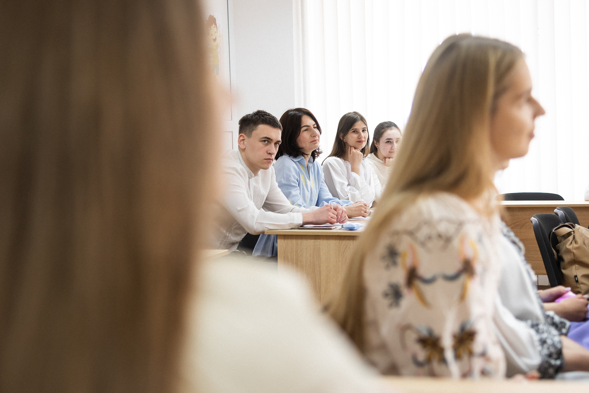 Візит Першої леді України до ВНУ імені Лесі Українки: акценти на ментальне здоров’я та підготовку фахівців-психологів