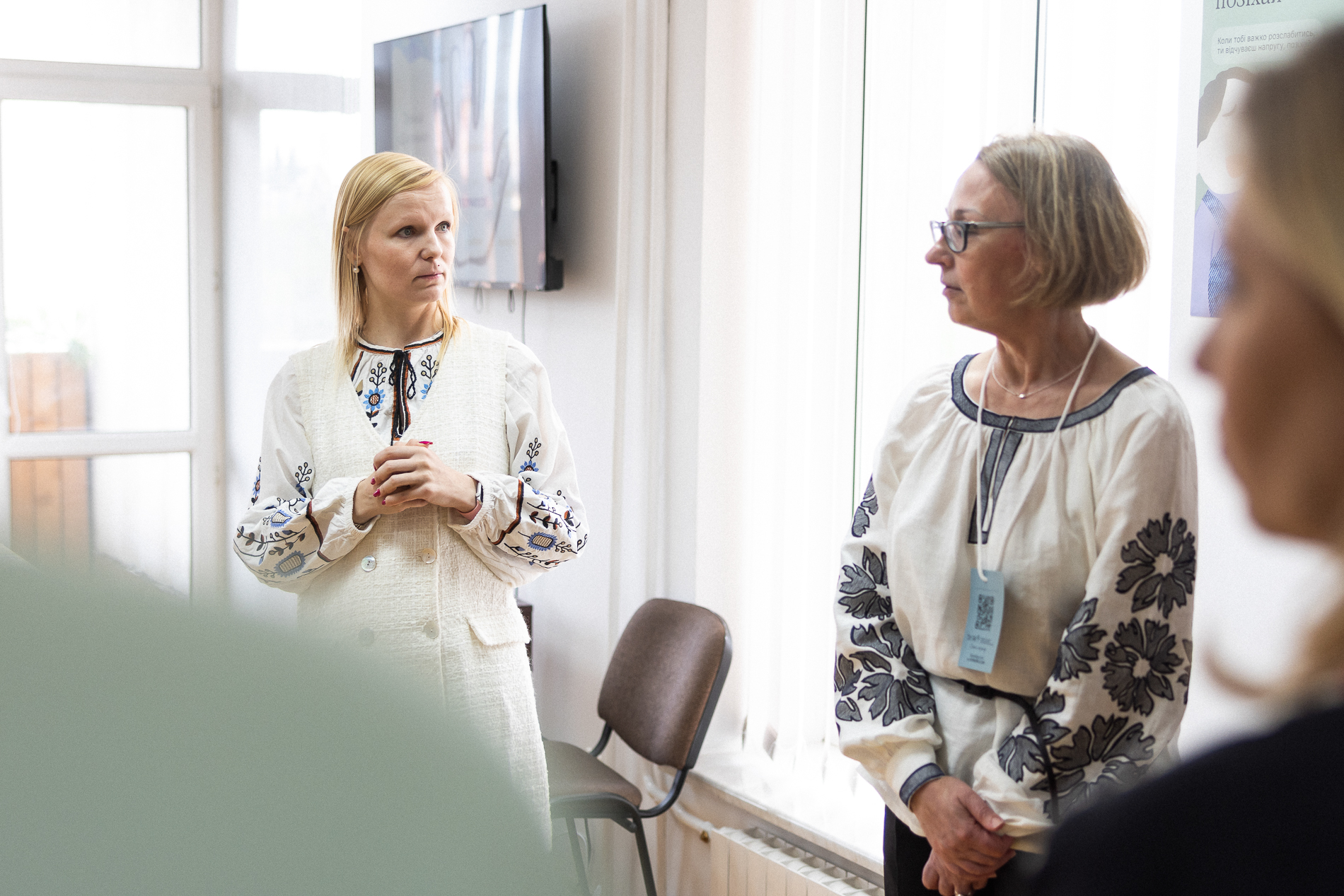 Візит Першої леді України до ВНУ імені Лесі Українки: акценти на ментальне здоров’я та підготовку фахівців-психологів